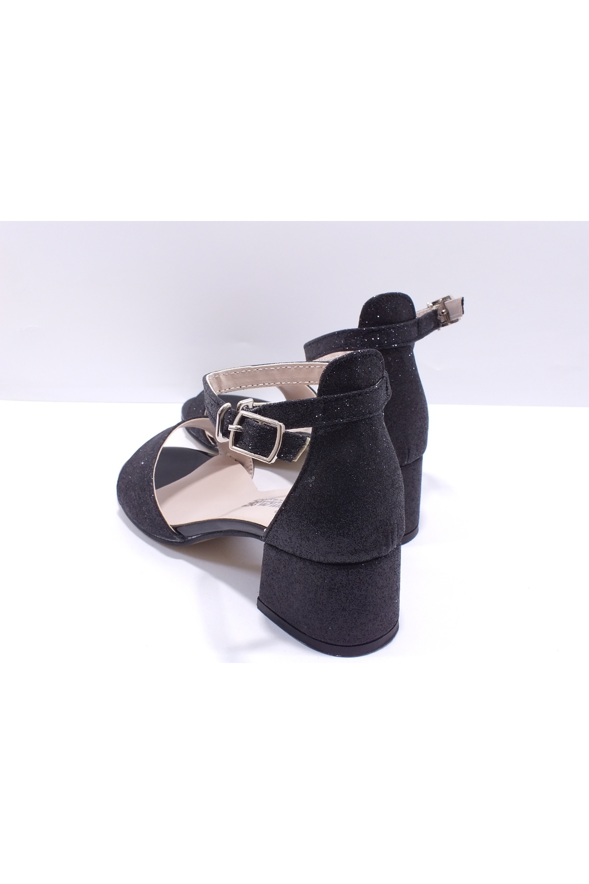 MİNİ WOMEN-KIDS HEEL SHOES 5