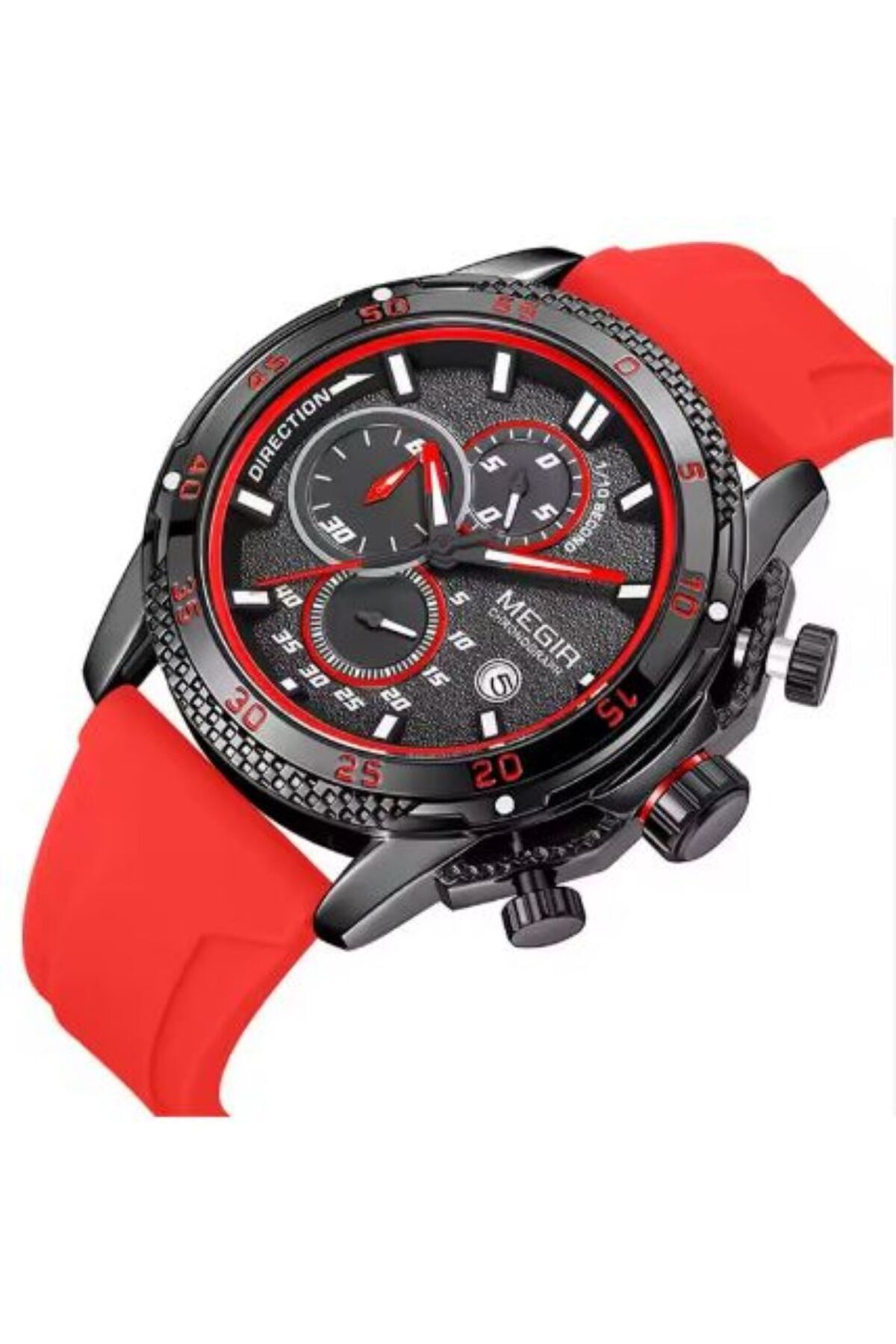 Skmei-Megır 2211 All Functions Active Men's Wristwatch 3