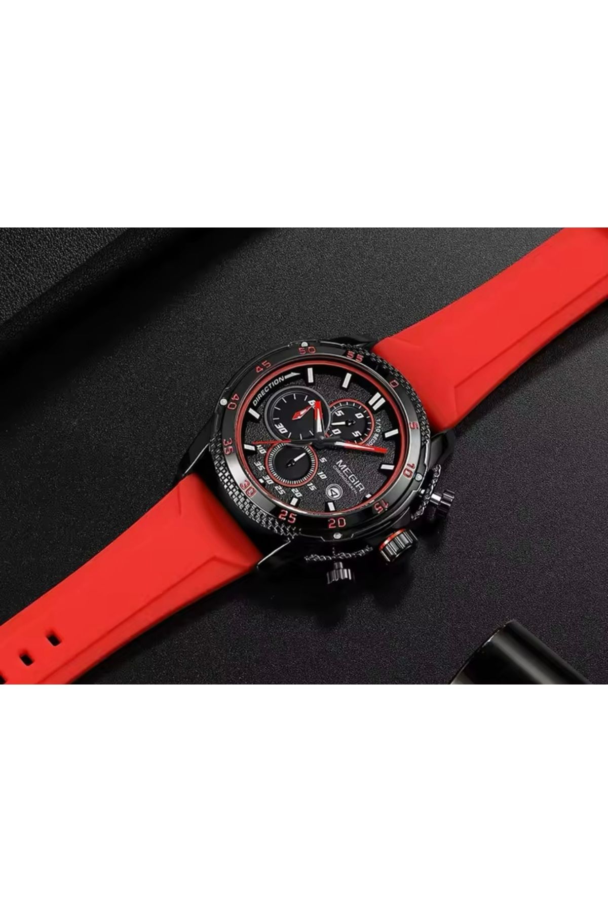 Skmei-Megır 2211 All Functions Active Men's Wristwatch 6