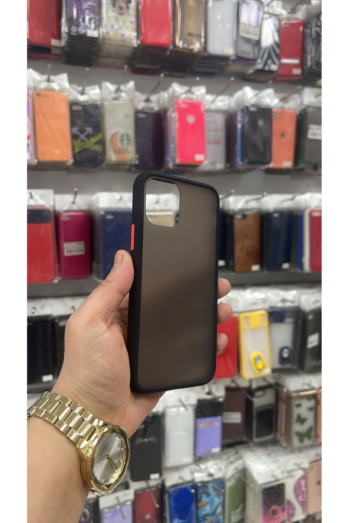 TECNOTREND Apple iPhone 11 Pro Silikon FRİ KAPAK