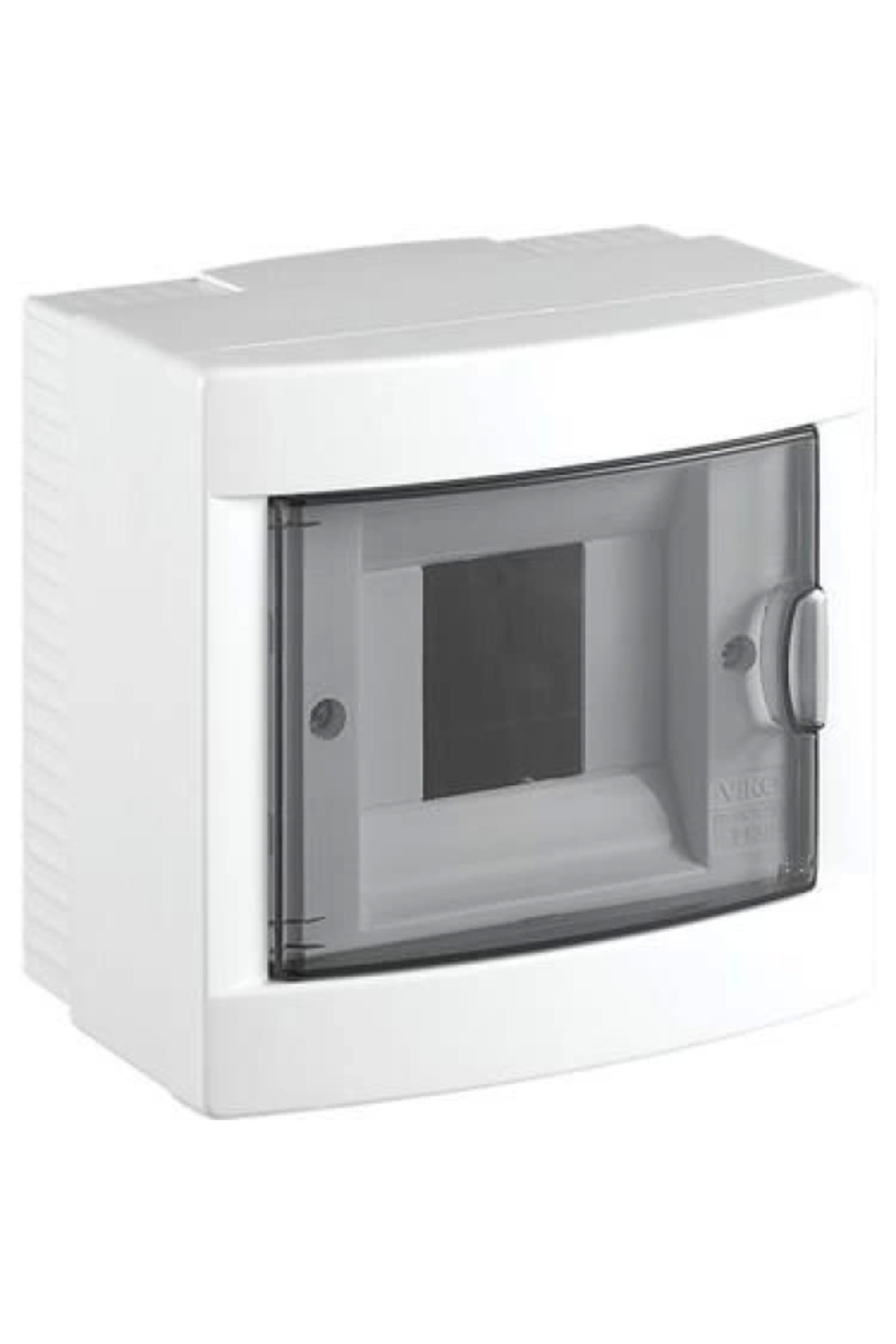 VİKO 4lü Sıva Üstü Otomat Sigorta Kutusu - Klemensli Halogen Free IP40 Dörtlü 4 lü