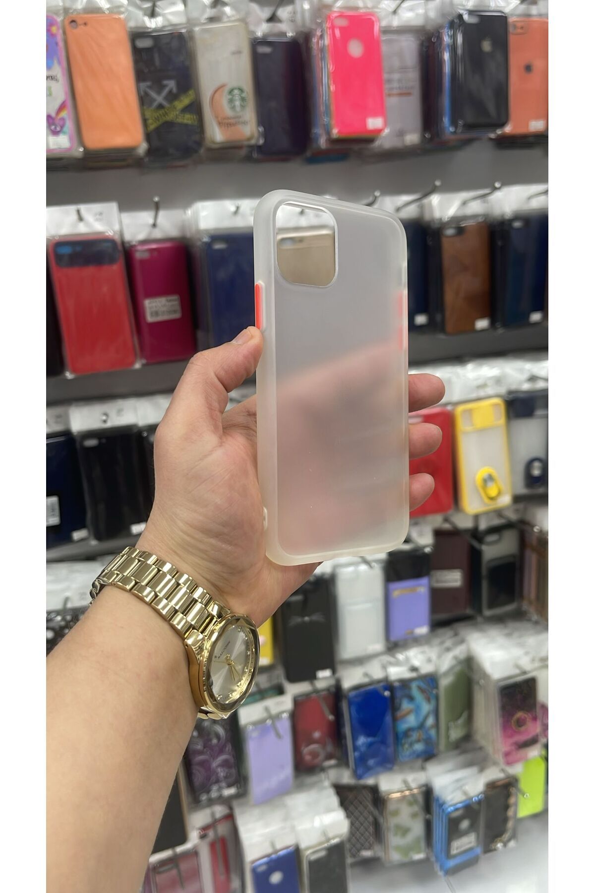 TECNOTREND Apple iPhone 11 Pro Silikon FRİ KAPAK