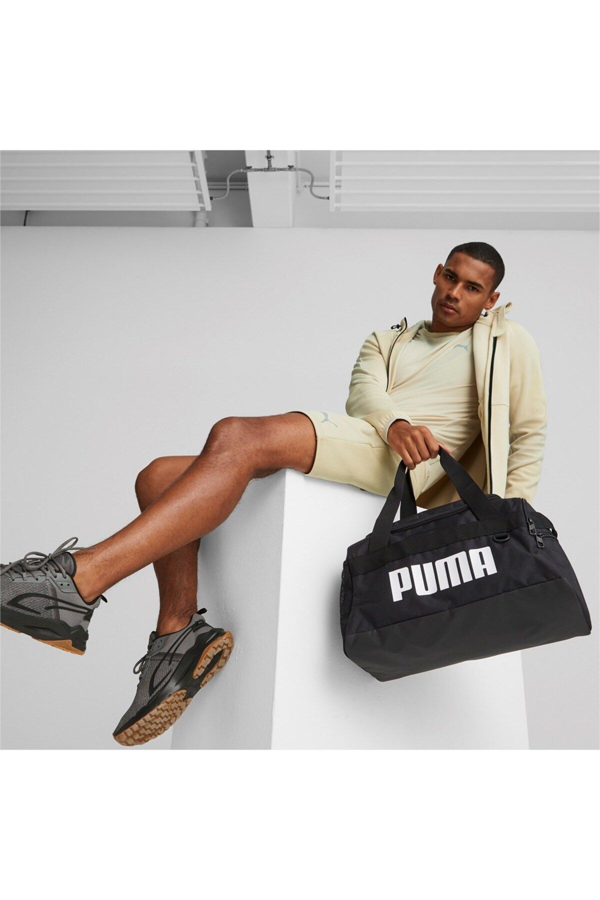 Puma-Challenger Xs 07952901 - Sports Duffel Bag 4