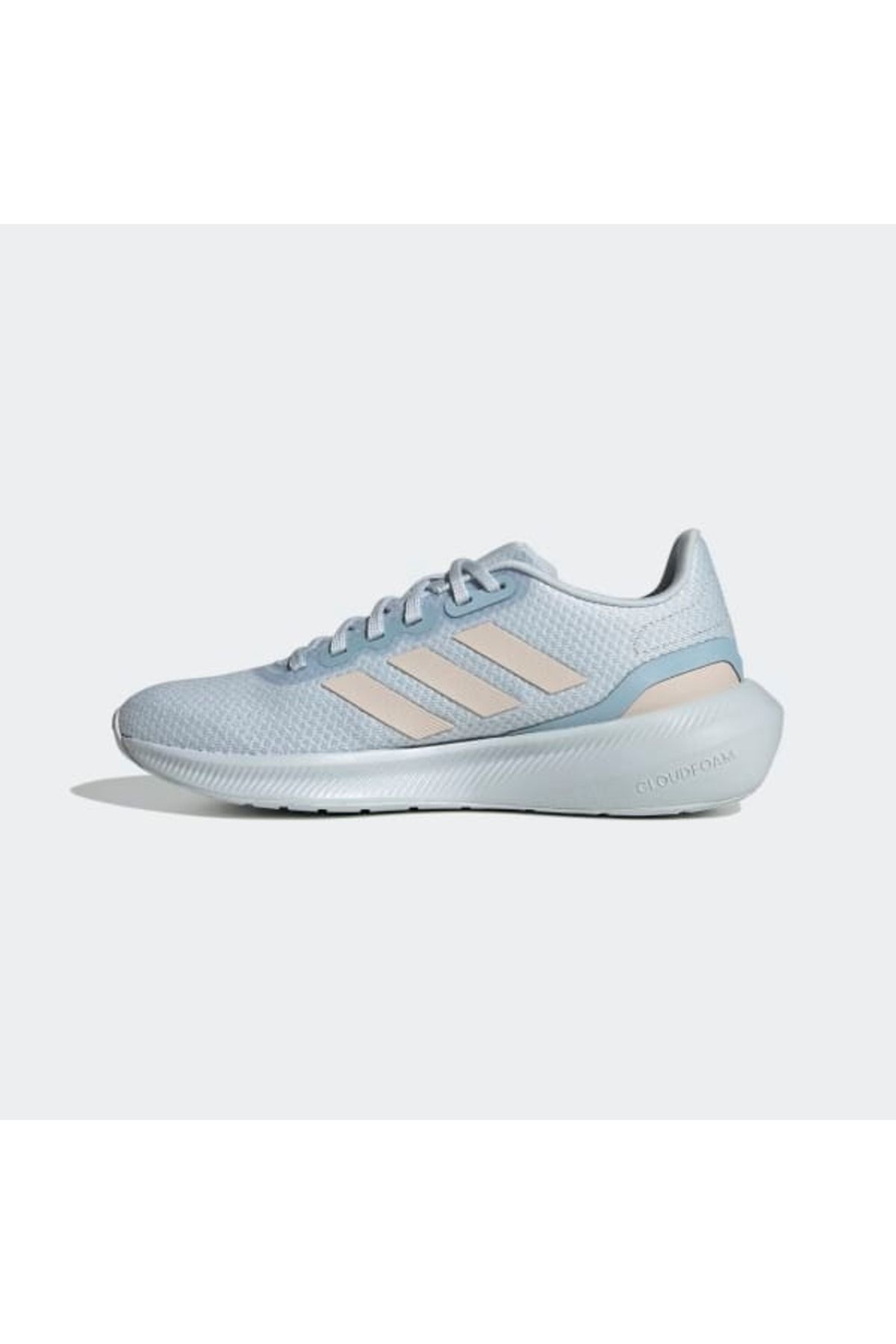 کفش دو و تمرین آبی زنانه Runfalcon 3.0 W های رانینگ adidas