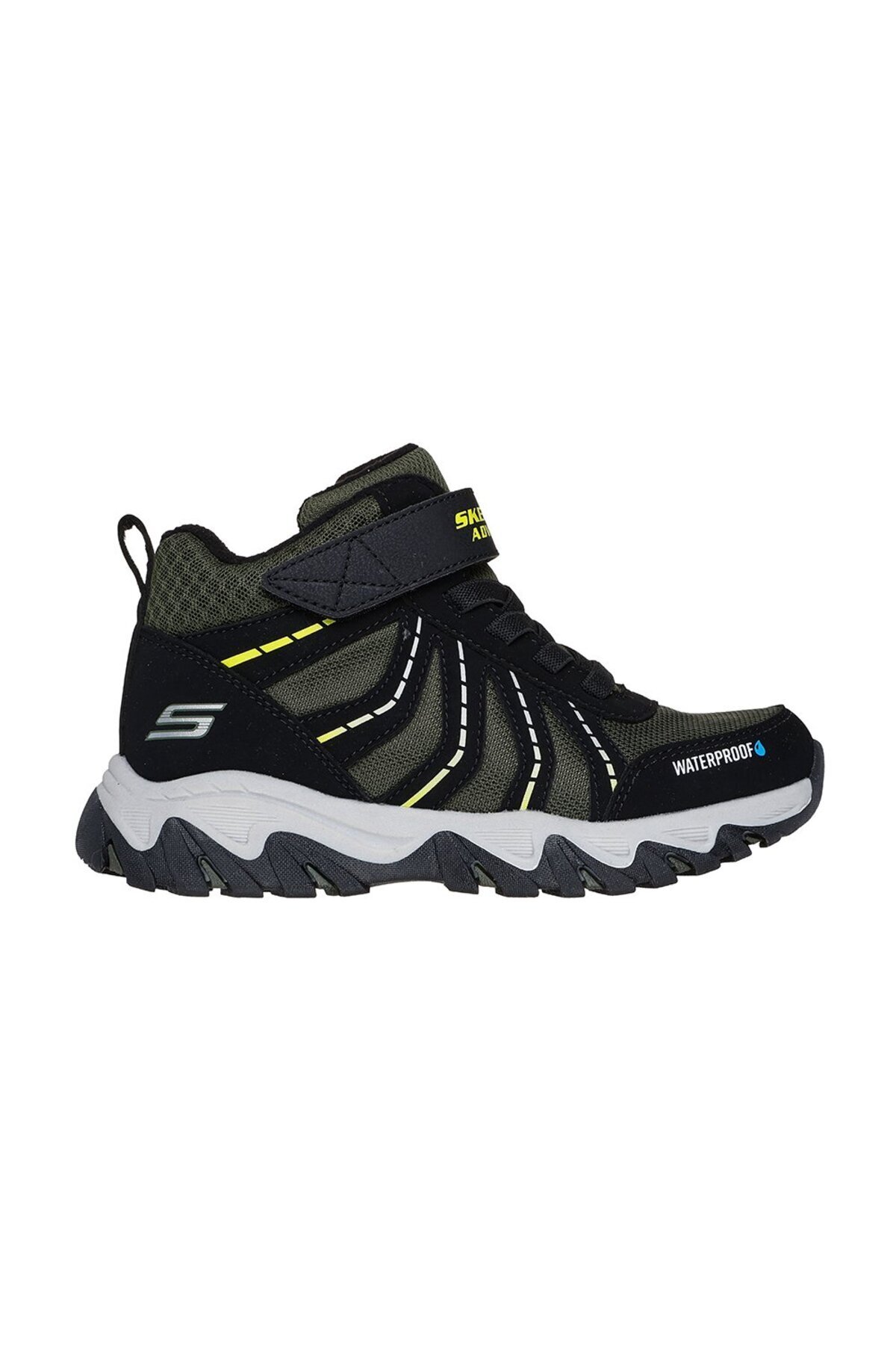 SKECHERS-Pantofi Sport Rugged Ranger Mid K 1