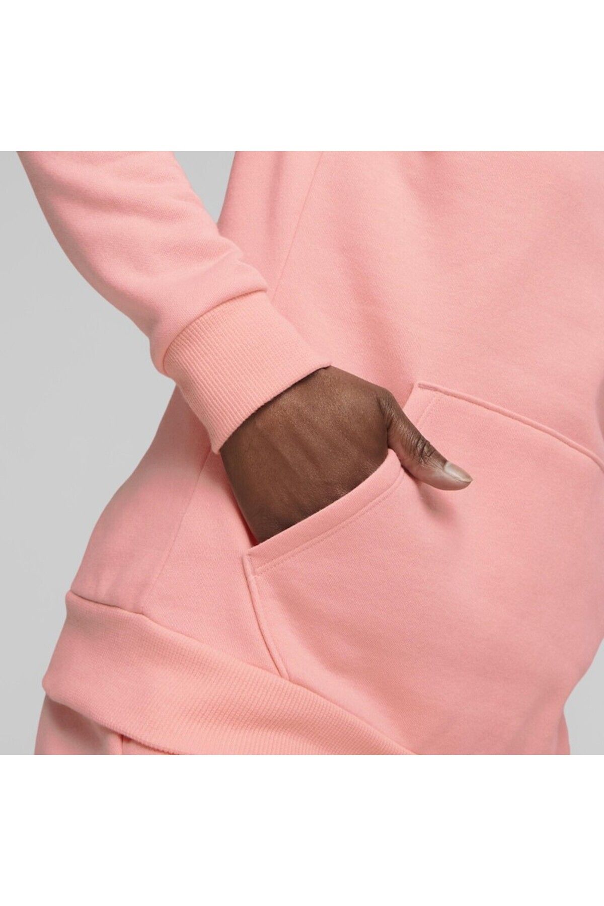 Puma-Essentials Plus Fl W Hoodie 5