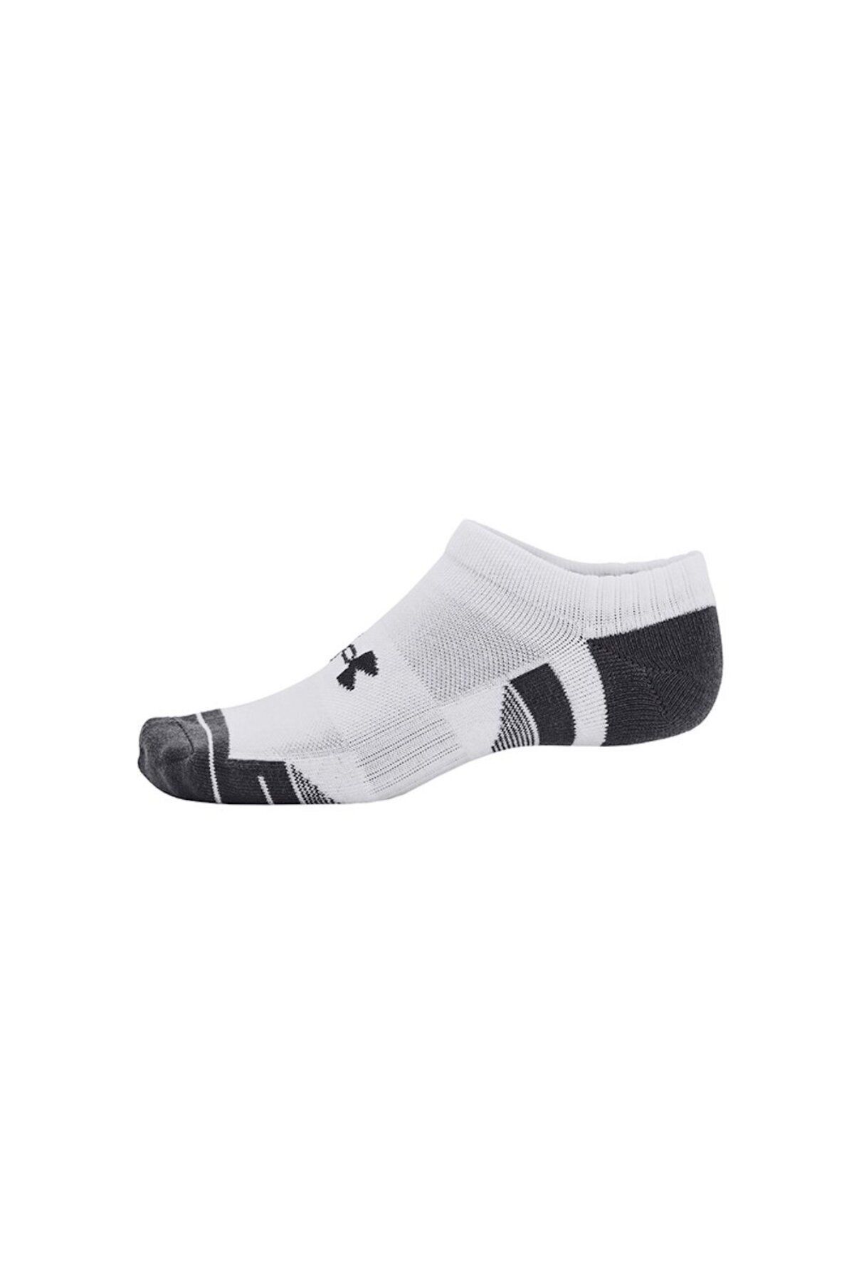 Under Armour-Set of 3 Pairs of Performance Socks 3