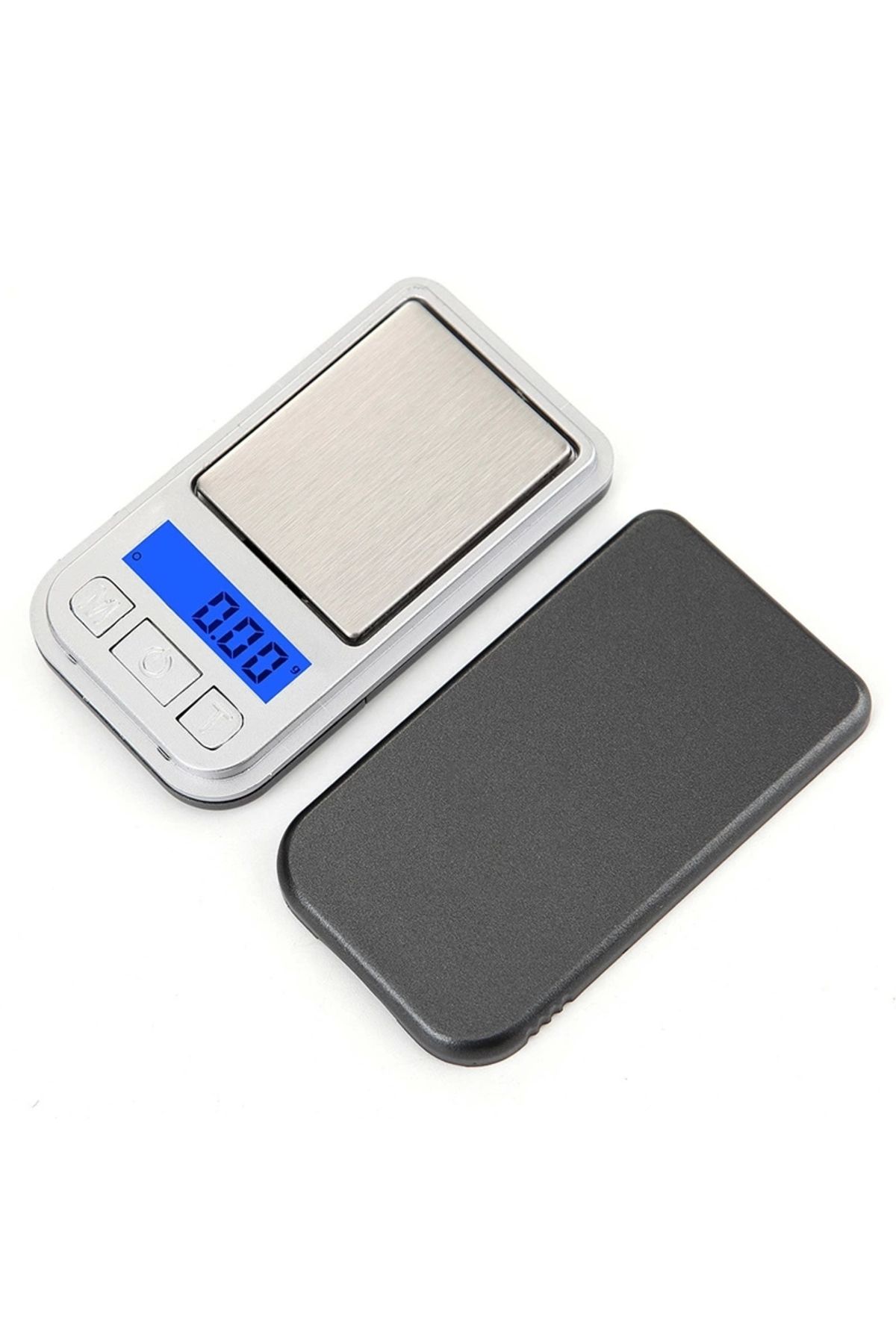 Miravm Hassas Cep Terazisi 200 Gram 0.01 Hassasiyet Müzik Çalar Şeklinde (4172)