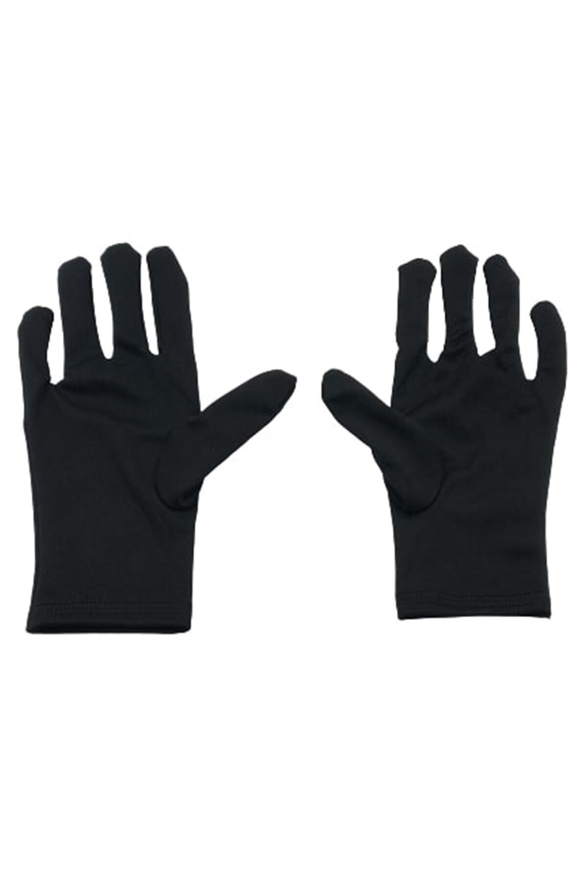 AXE SPORTSWEAR  Siyah Garson Bando Pandomim Gösteri Merasim Eldiveni - Görsel 3