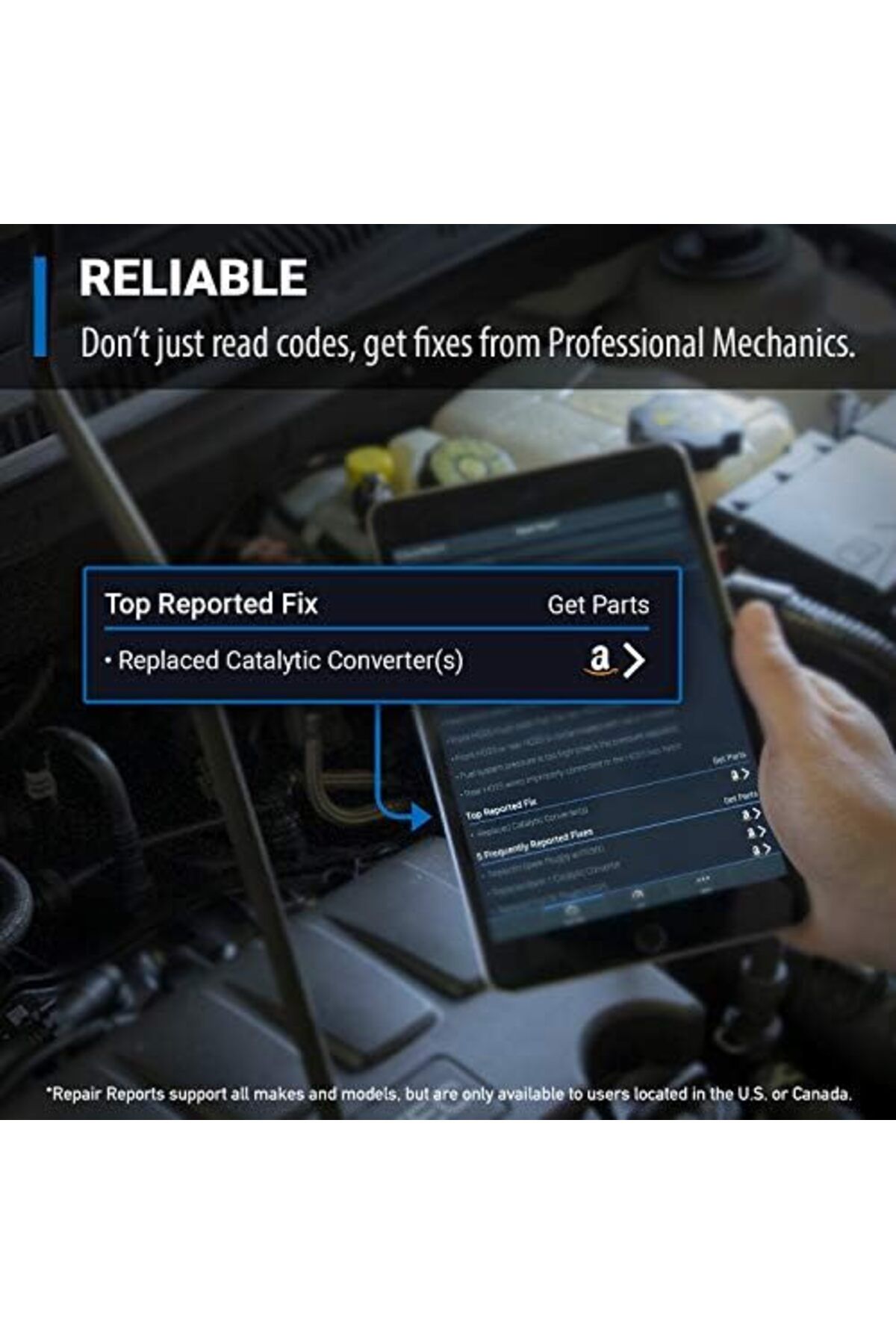 Generic-BlueDriver Bluetooth Pro OBDII Scan Tool for iPhone & Android - No Subscription Fee 8