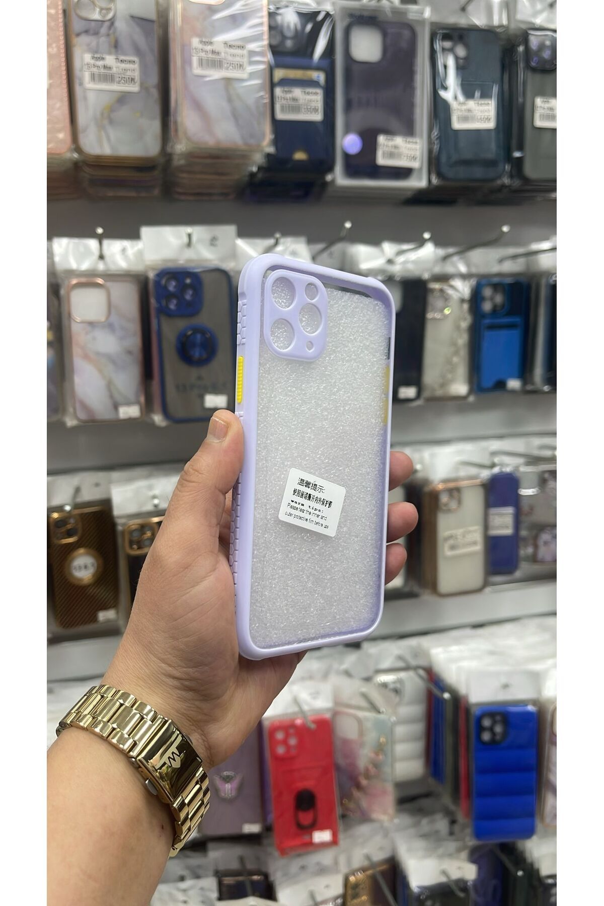 TECNOTREND Apple iPhone 11 Pro Kılıf Kaff Kapak