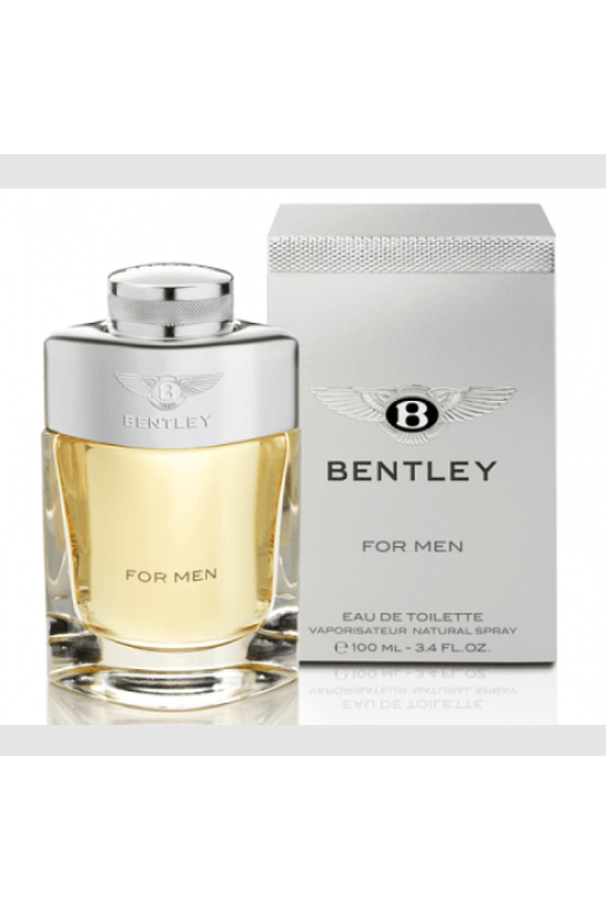 Bentley-عطر بنتلي للرجال - أو دي تواليت، 100 مل 3