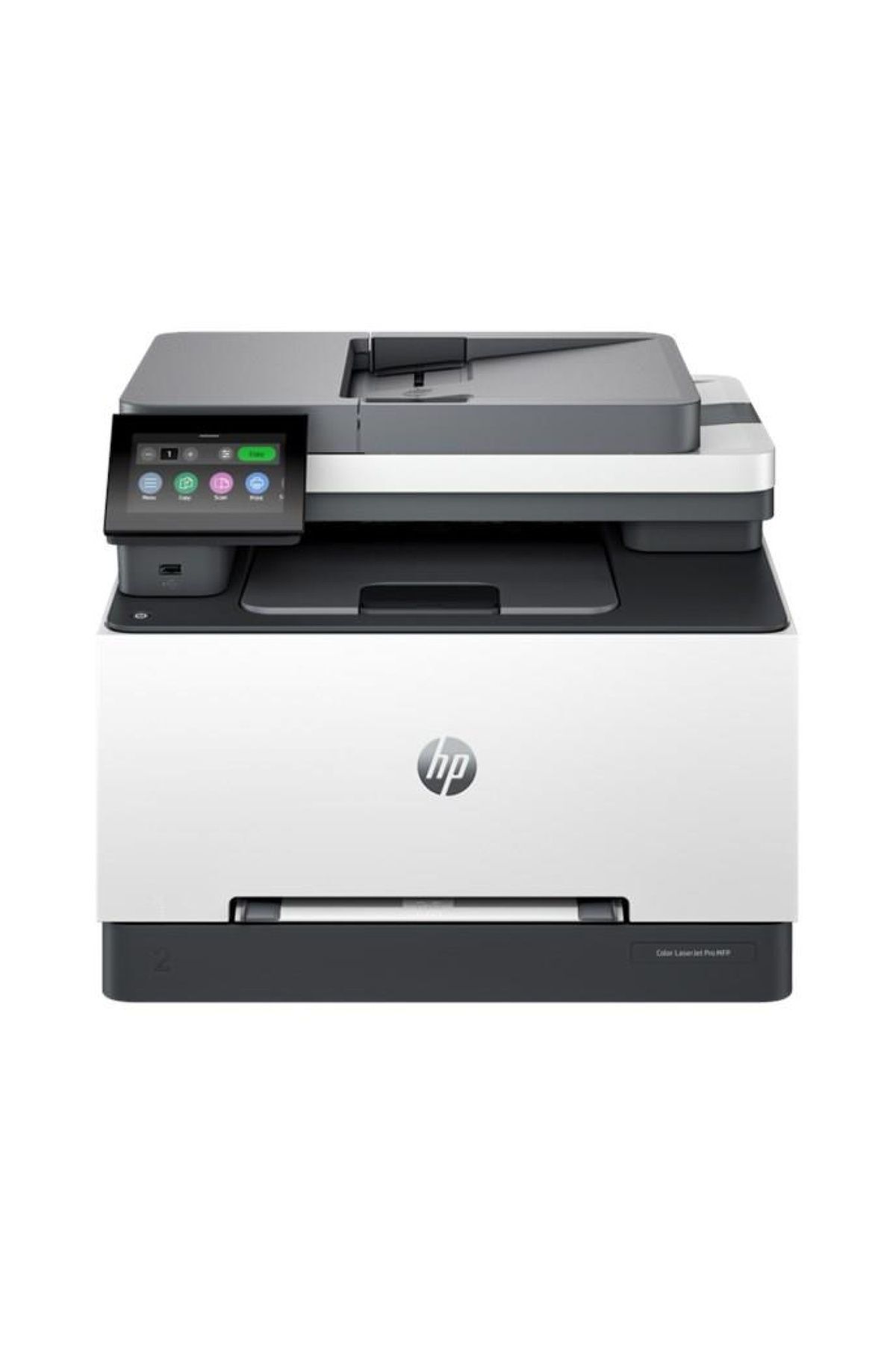 HP 499m8a 3303fdw Yazıcı-tarayıcı-fotokopi-faks-network-wifi Lazer Yazıcı