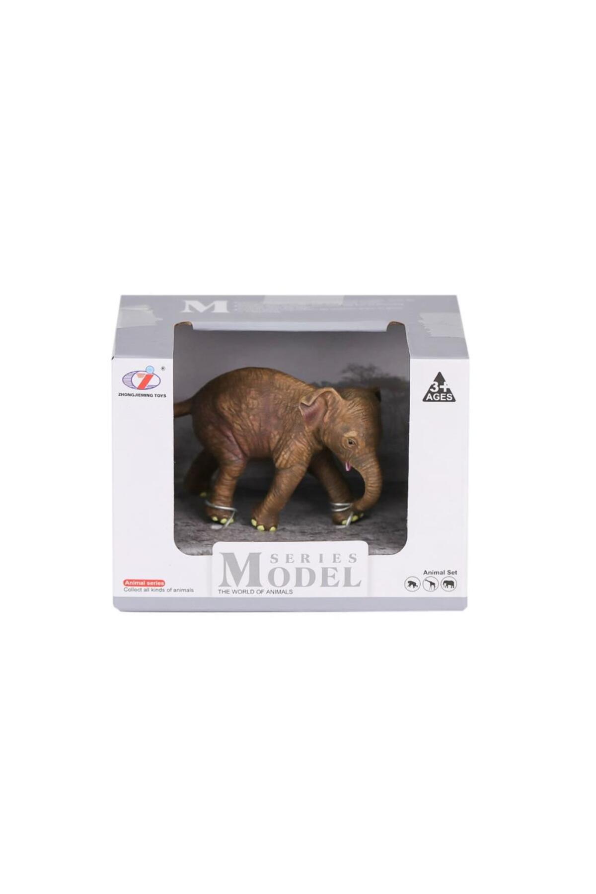 فیگورهای حیوانات جنگل Q9899-A83 - بیرلیک‌تویز