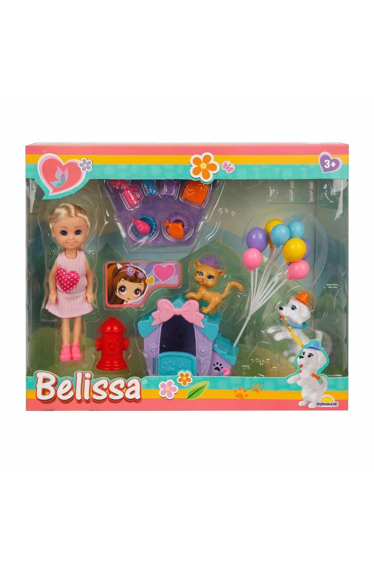 OEM 2975 Belissa ve Sevimli Hayvanları -Sunman