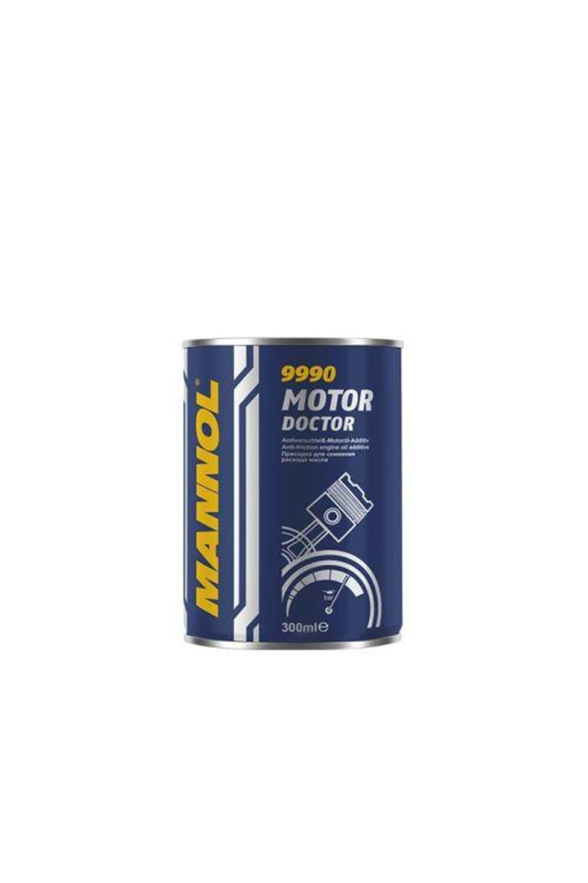 MANNOL MN9990-0.30ME MOTOR DOCTOR (METAL) 300 ML