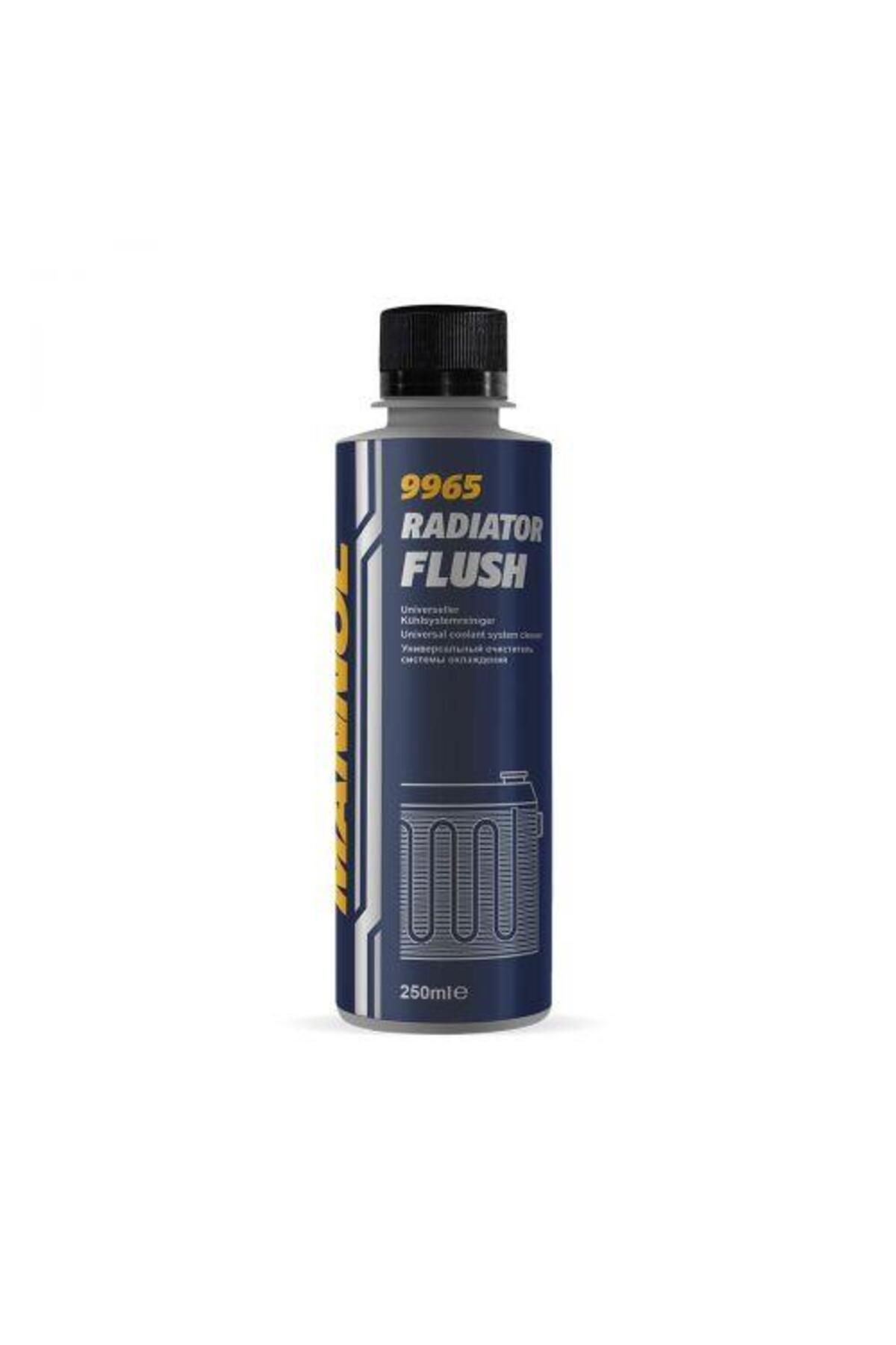 MANNOL MN9965-0.250 ML PET  RADIATOR FLUSH 250 ML