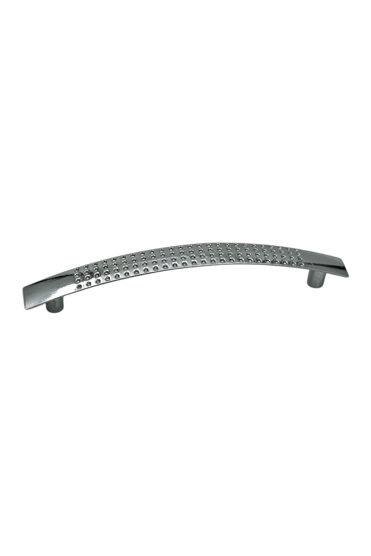 Ayder Zamak Ayaklı Noktalı Krom Kulp 96mm