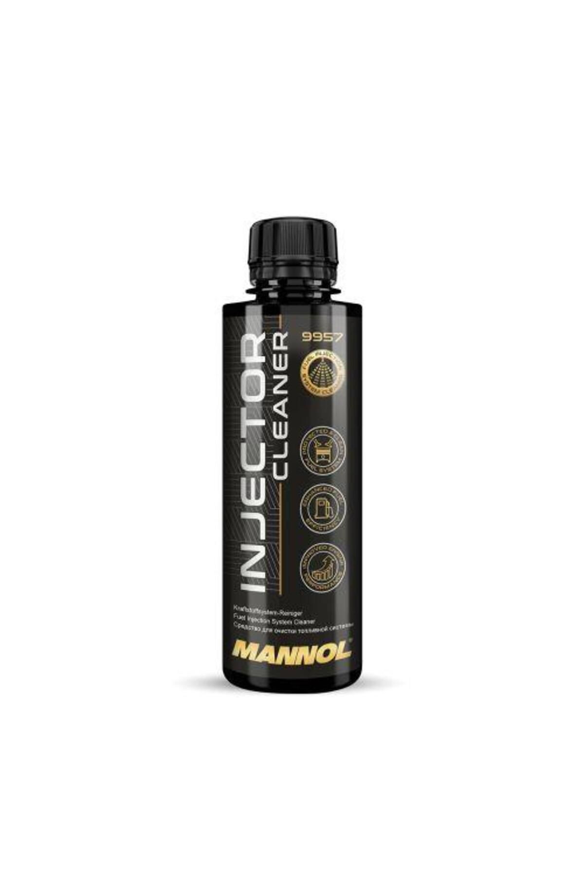 MANNOL MN9957-0.250 ML PET INJECTOR CLEANER 250ML