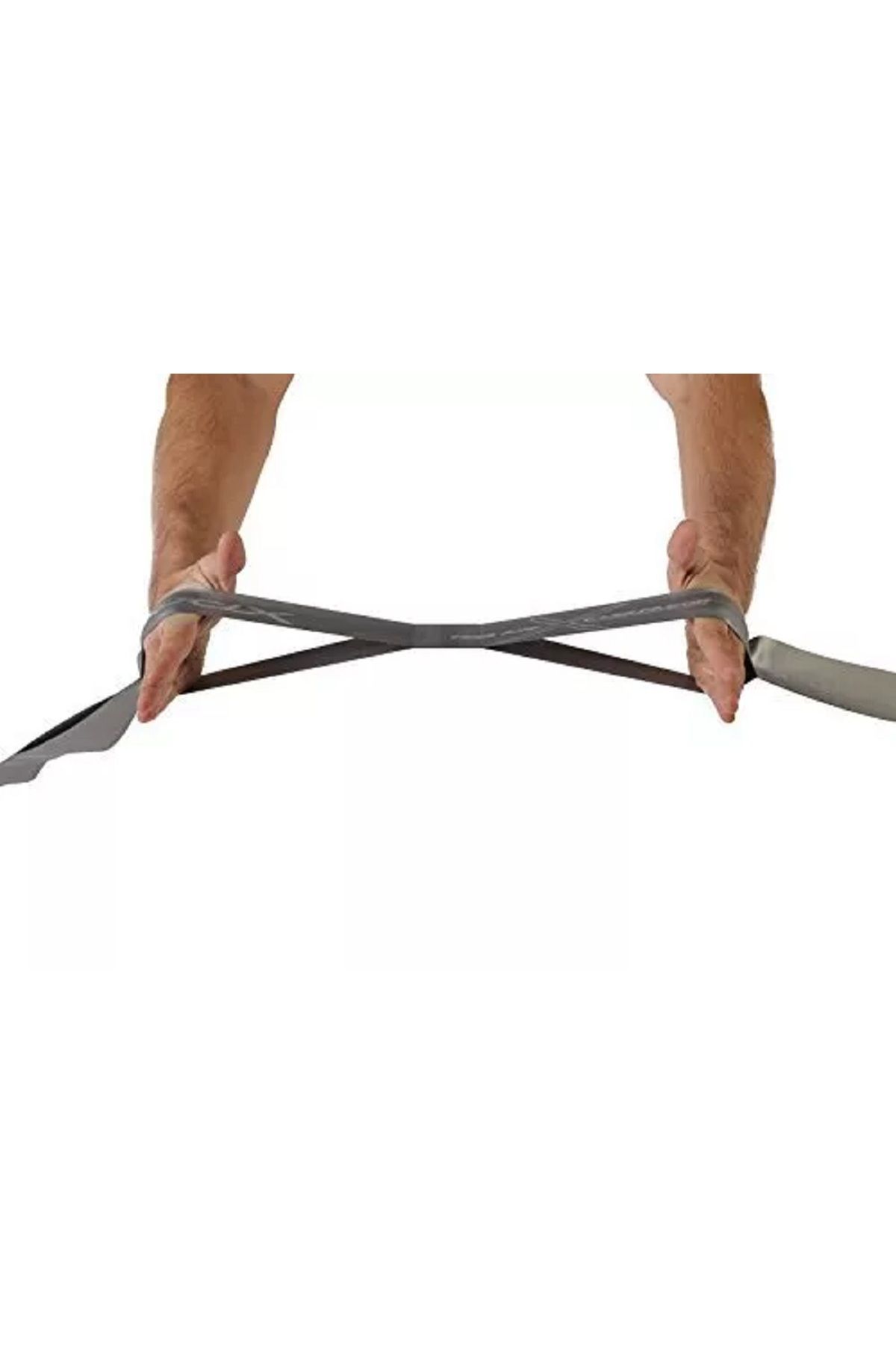 THERABAND-CLX Banda de bucle consecutive 2 metri ALBASTRU 2,6 Kg REZISTENȚĂ 3