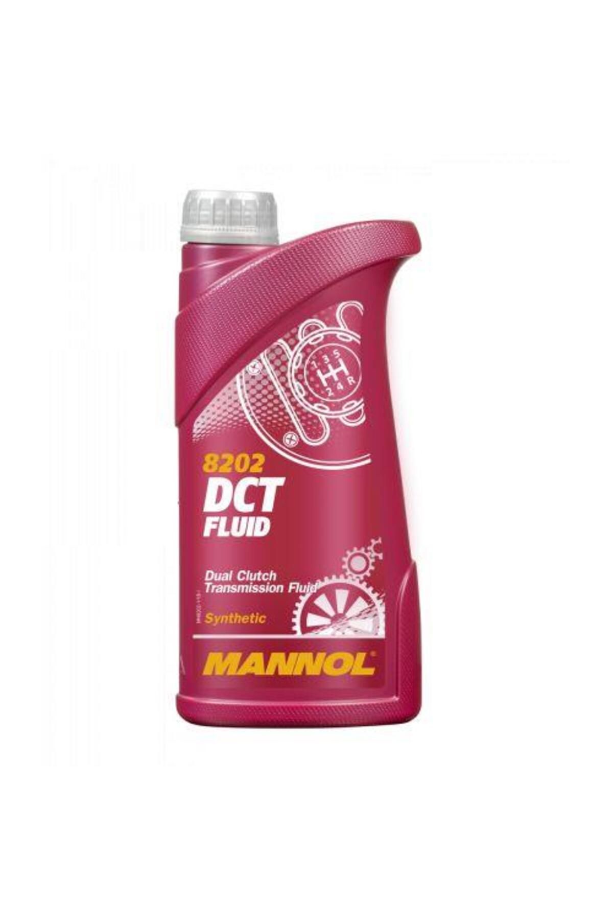 MANNOL MN8202 DCT Fluid