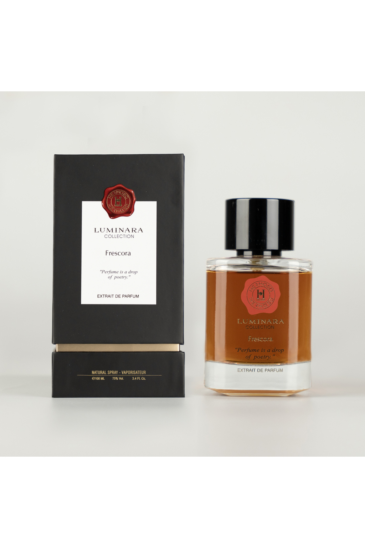 Hermoso-Frescora Luminara Collection Extrait de Parfum – 100ml 1