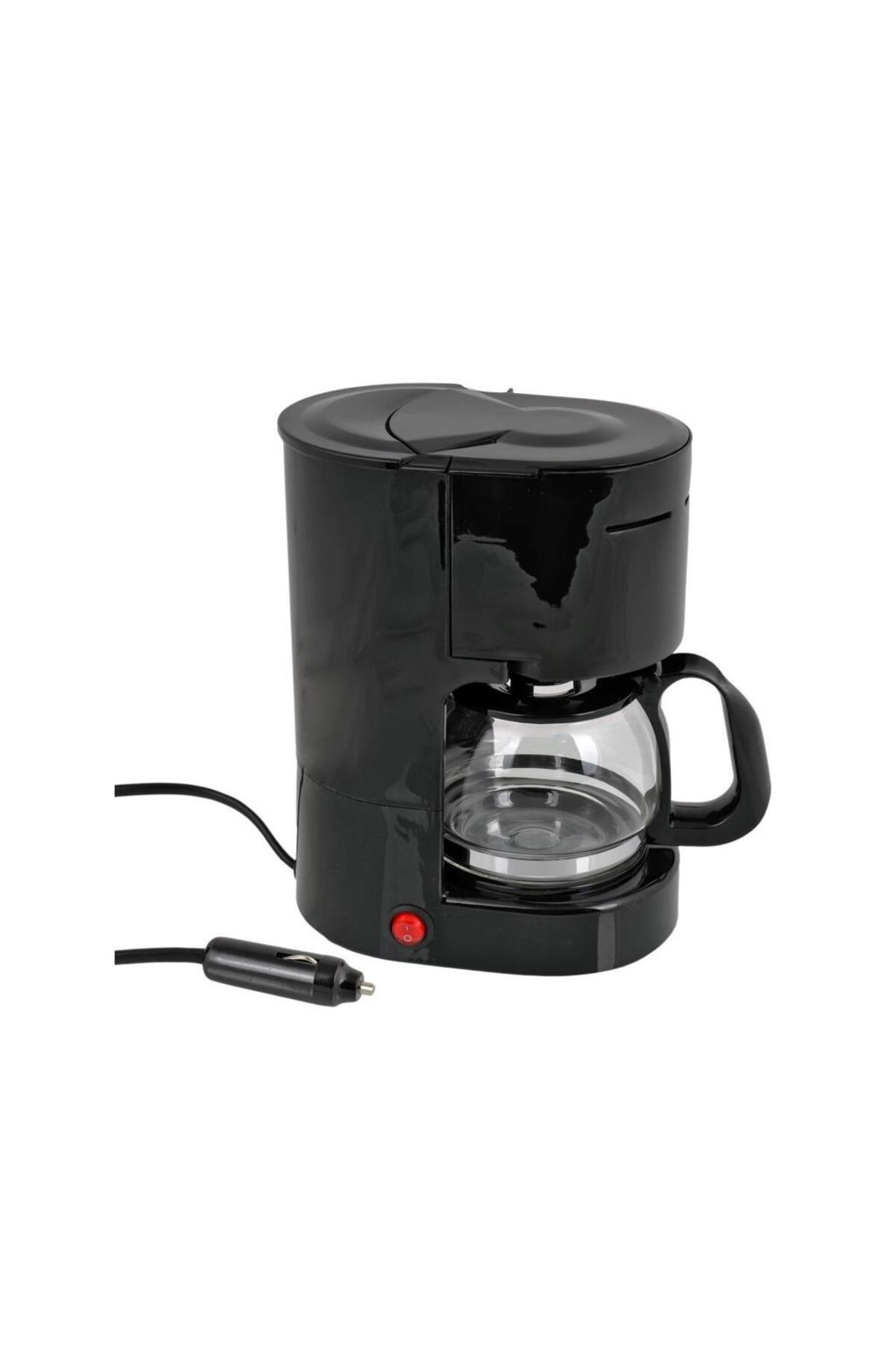 Haba Karavan ve Tekne için Kahve Makinesi 12v
