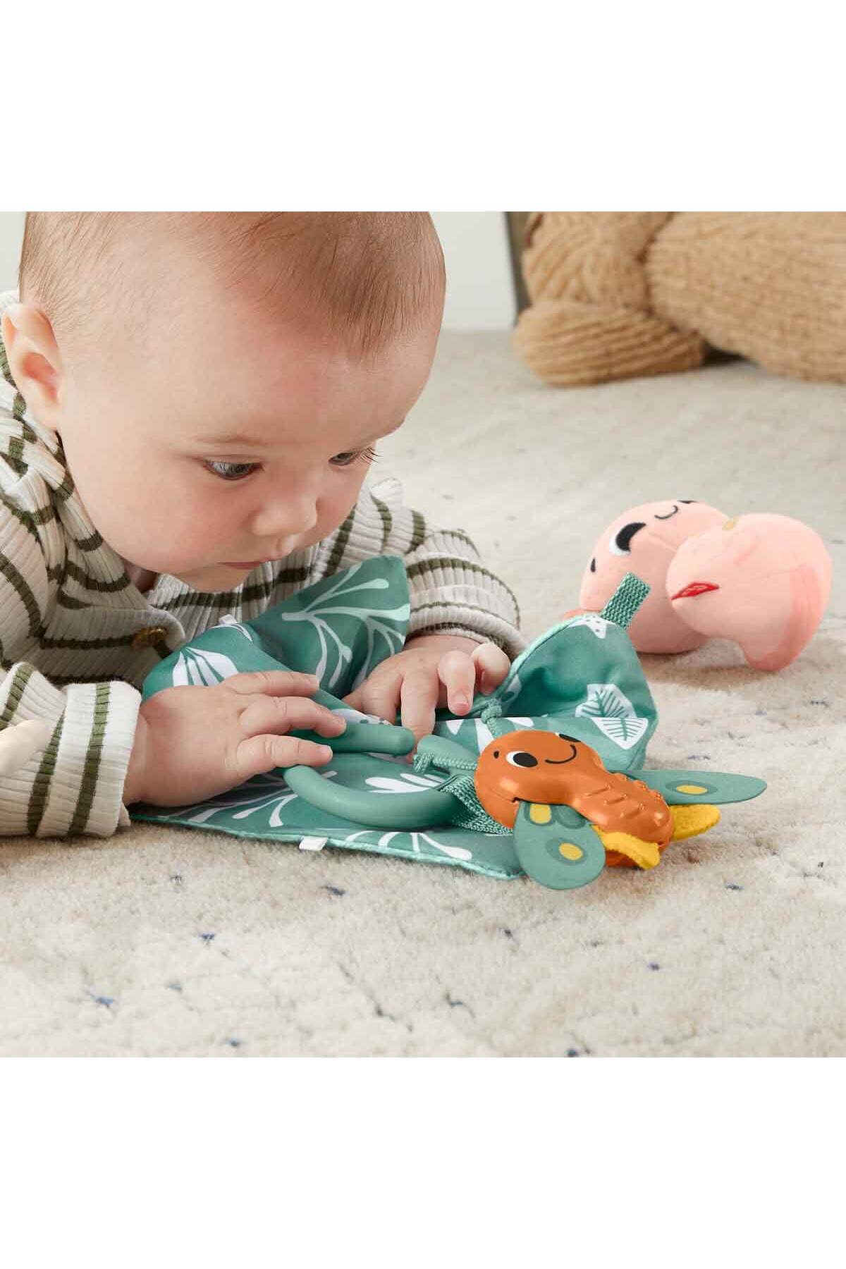 Fisher Price Fisher-Price Duyuları Harekete Geçiren Oyun Seti HRB17 fotoğrafı 3 (önizleme)