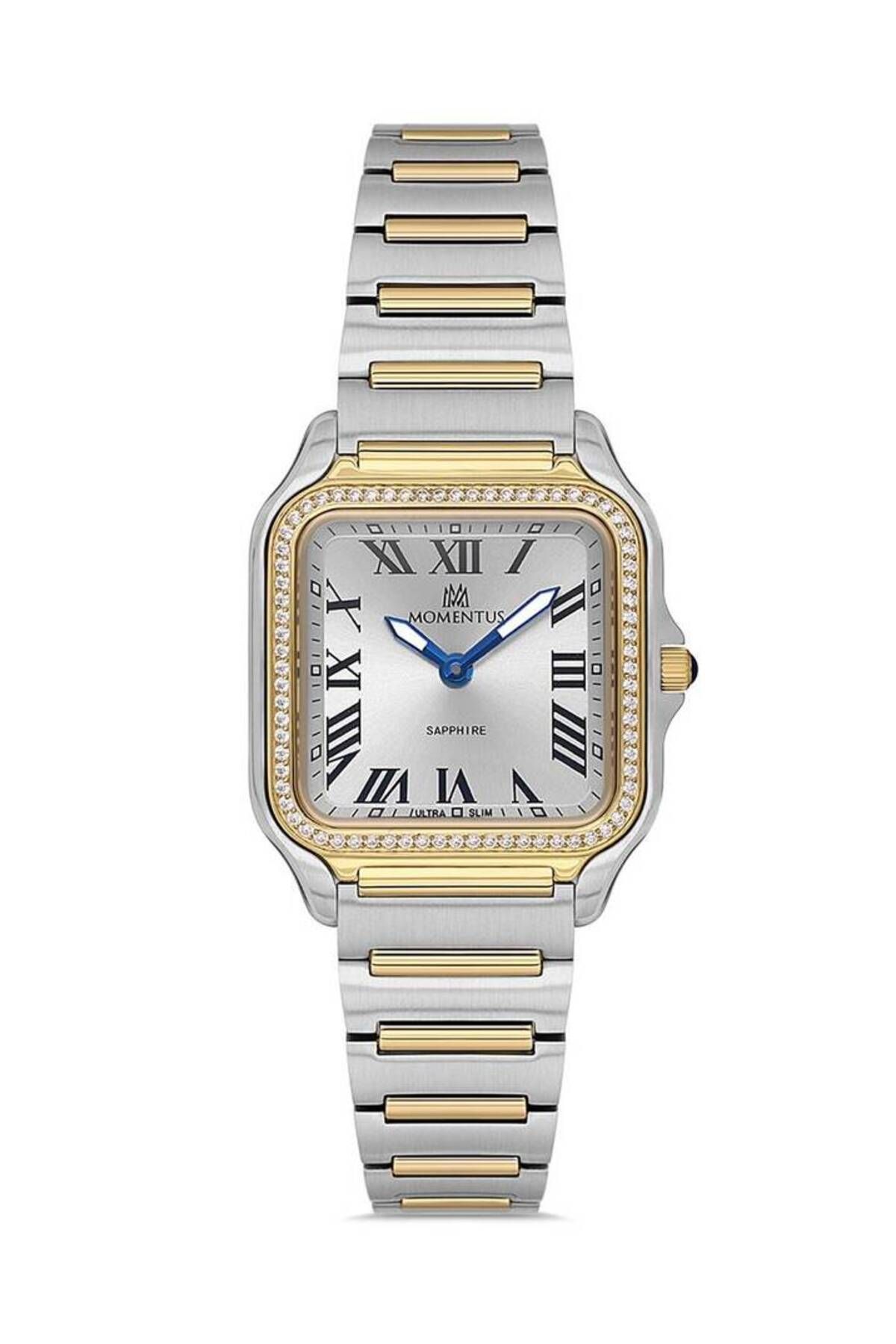 Momentus SS348T-12SG KADIN KOL SAATİ