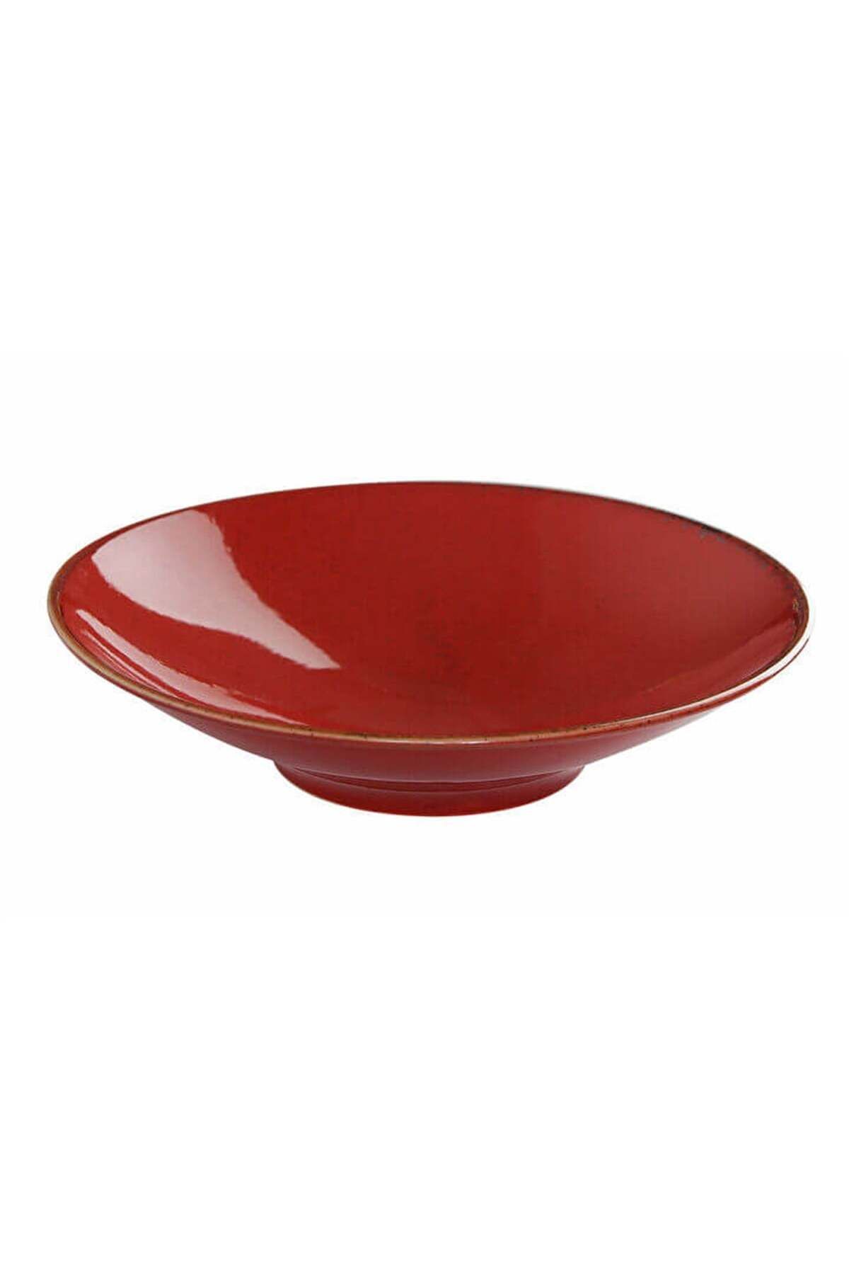 Porland-Seasons Red Bowl 25 cm 1