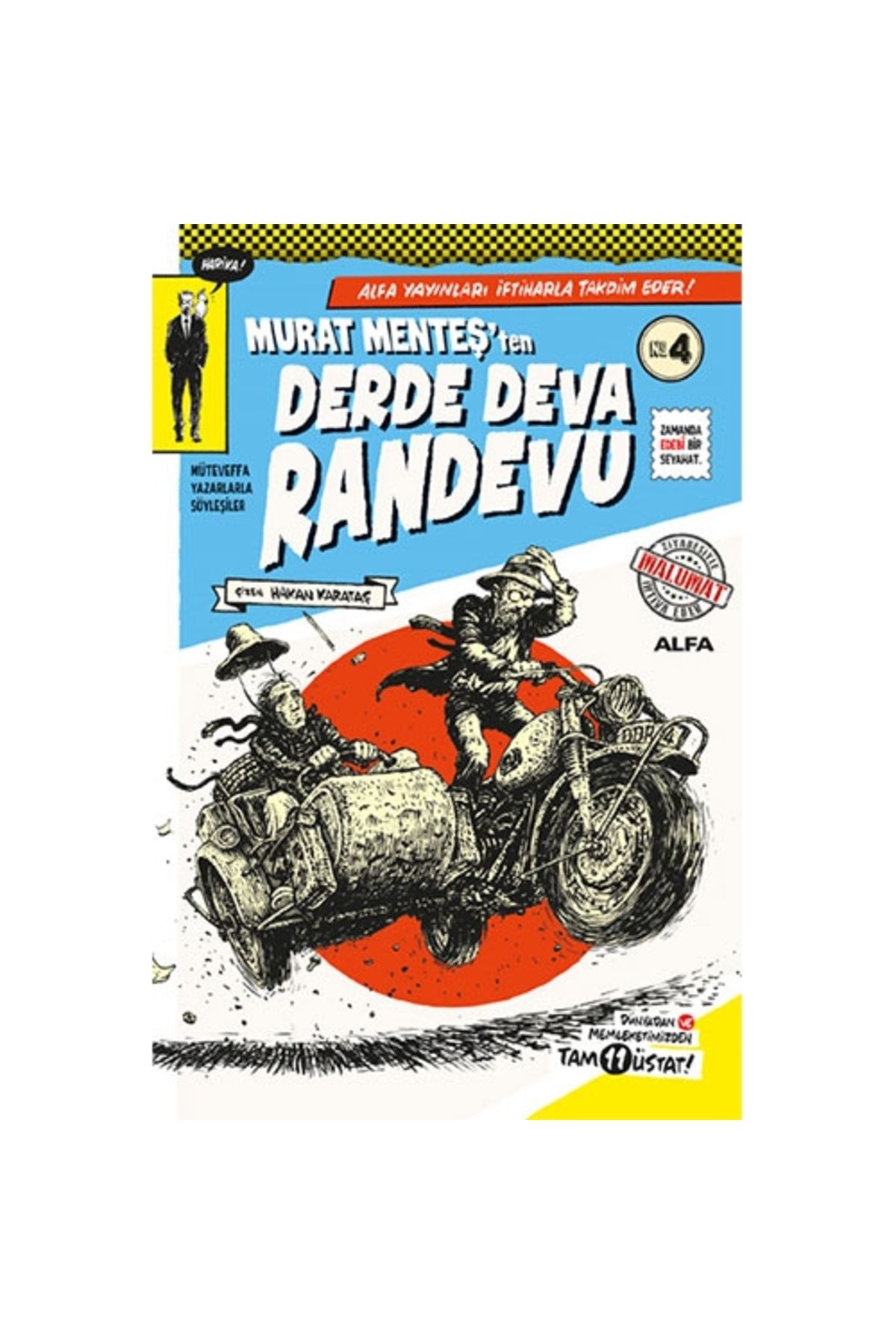 Derde Deva Randevu