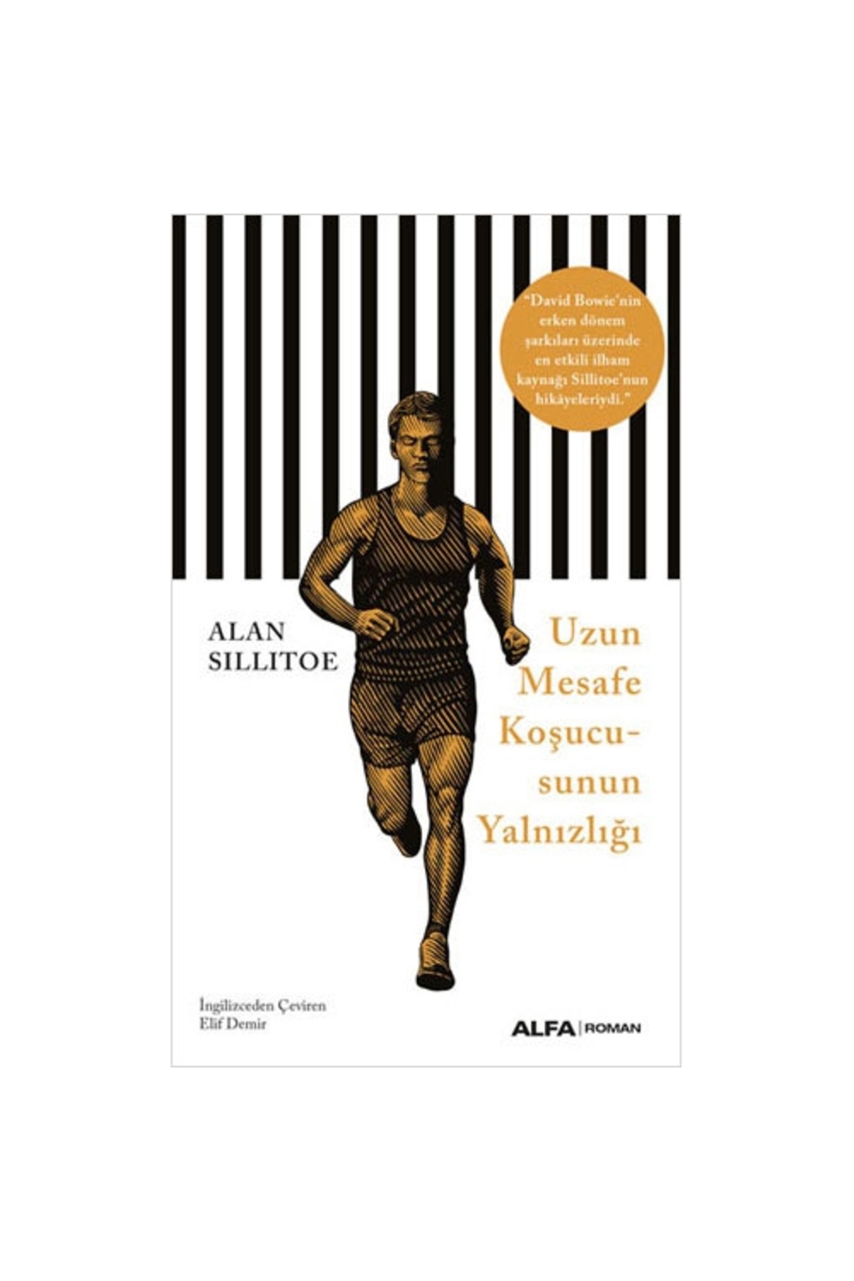 Alfa Yayınları Uzun Mesafe Koşucusunun Yalnızlığı - Fiyatı, Yorumları