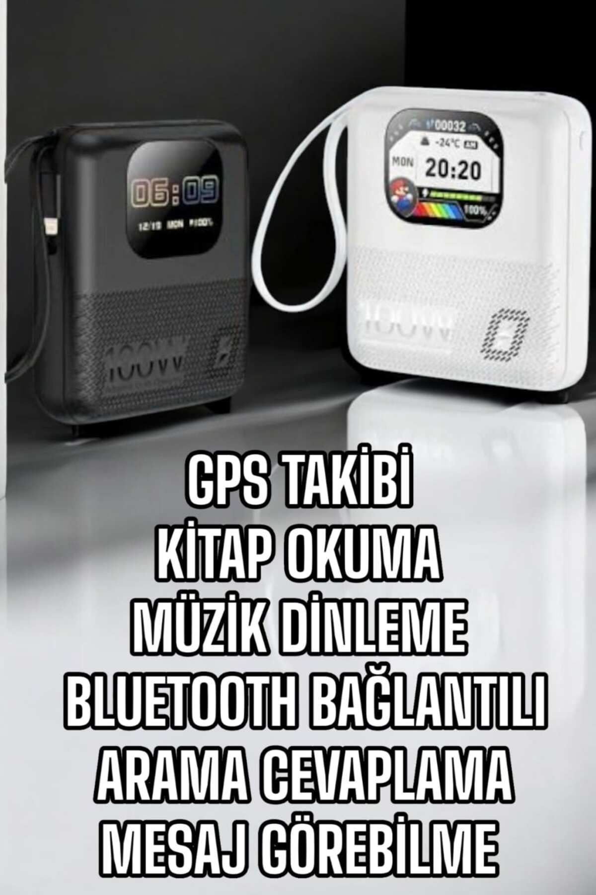 SAYARMARKT Şarjdan Fazlası: 10.000 mAh Powerbank ile Akıllı Yaşam Deneyimi