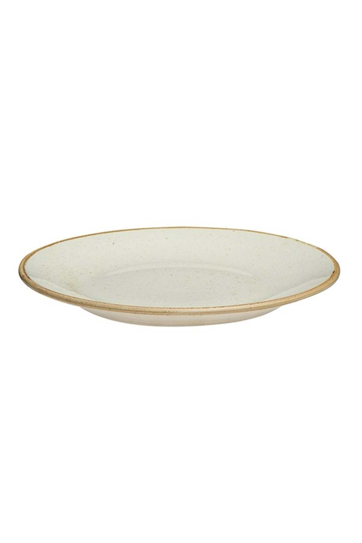 Porland-Seasons Beige Flat Plate 28 Cm 1