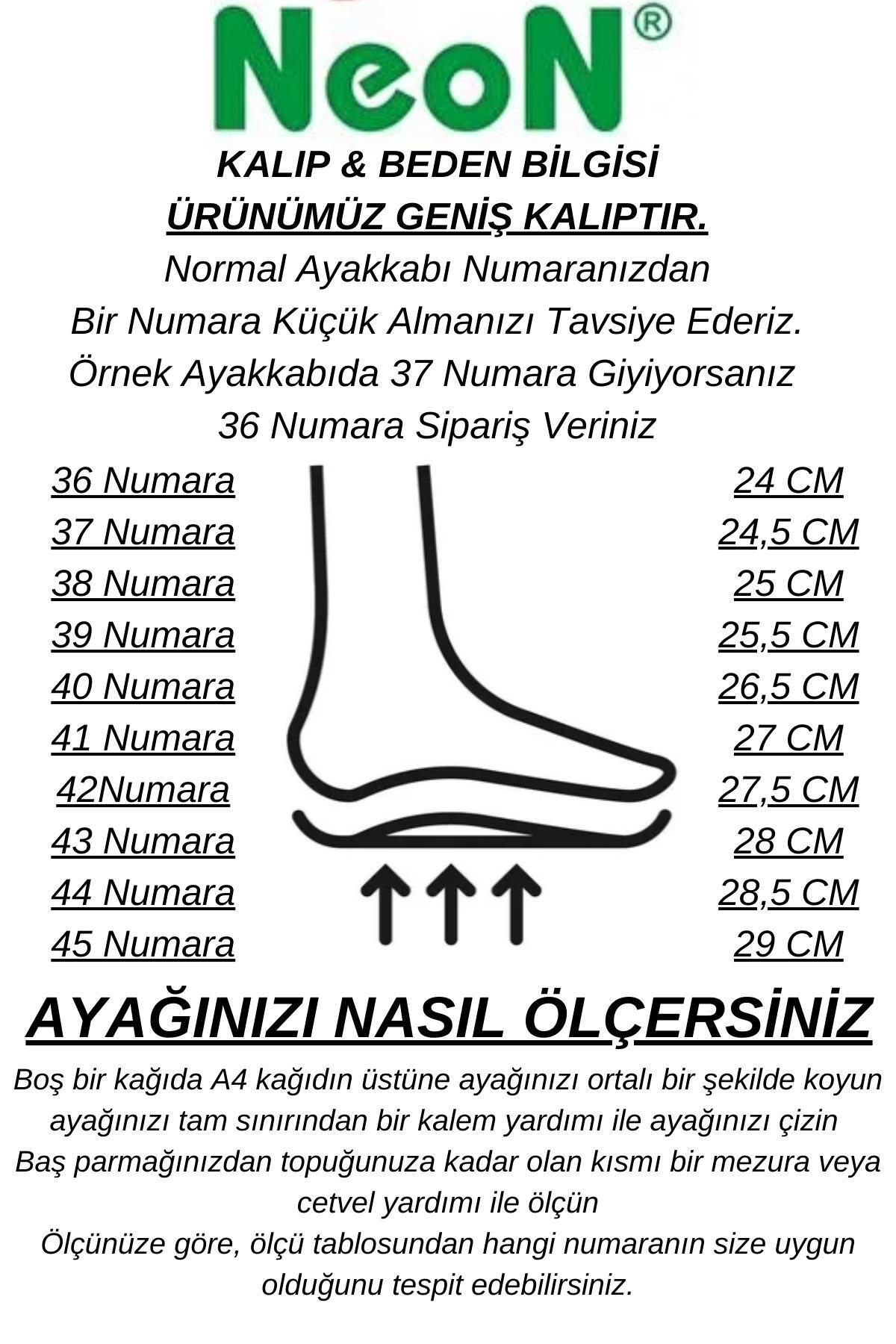 Neon Shoes Madrid Unisex Ortopedik Tabanlı Terlik Çift Bantlı Tokalı Günlük Rahat Ev & Dışarı Terliği görsel 3