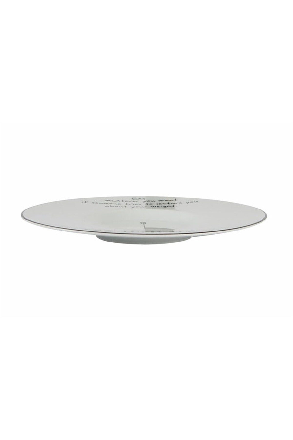 Porland-Be Happy 28 cm Gourmet Plate 2