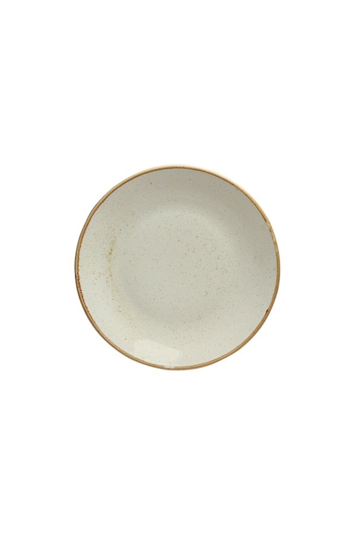 Porland-Seasons Beige Flat Plate 28 Cm 2