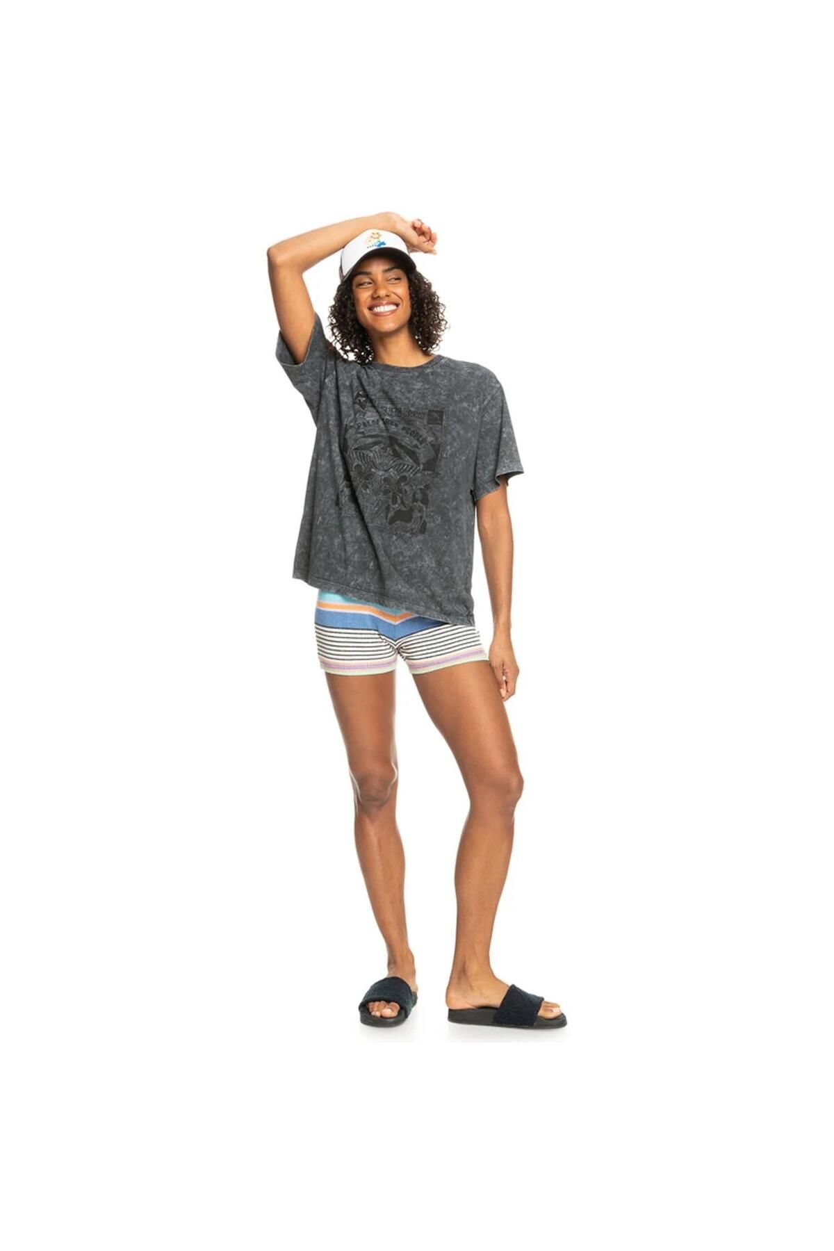 Roxy-Moonlight Sun Bj Tees Women's T-Shirt-Erjzt05481 5