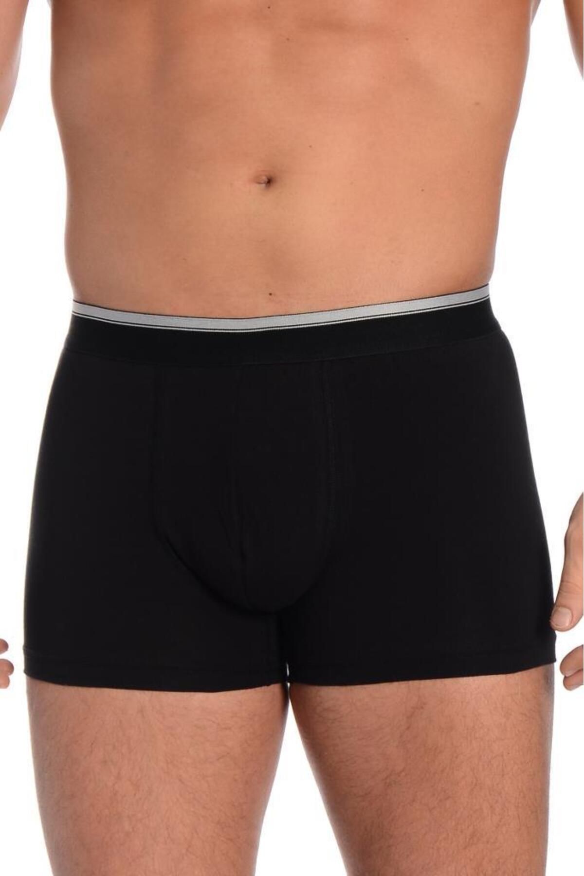 Donkshot-Ανδρικό μπόξερ Cotton Lycra 1001 3