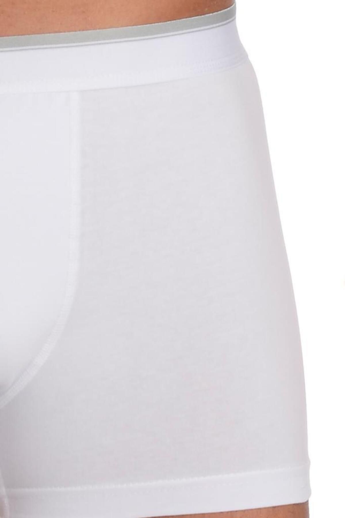 Donkshot-Ανδρικό μπόξερ Cotton Lycra 1001 5
