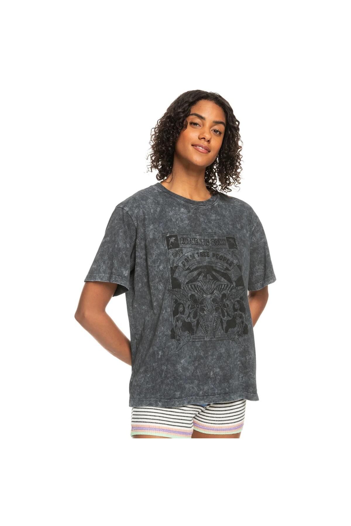Roxy-Moonlight Sun Bj Tees Women's T-Shirt-Erjzt05481 1