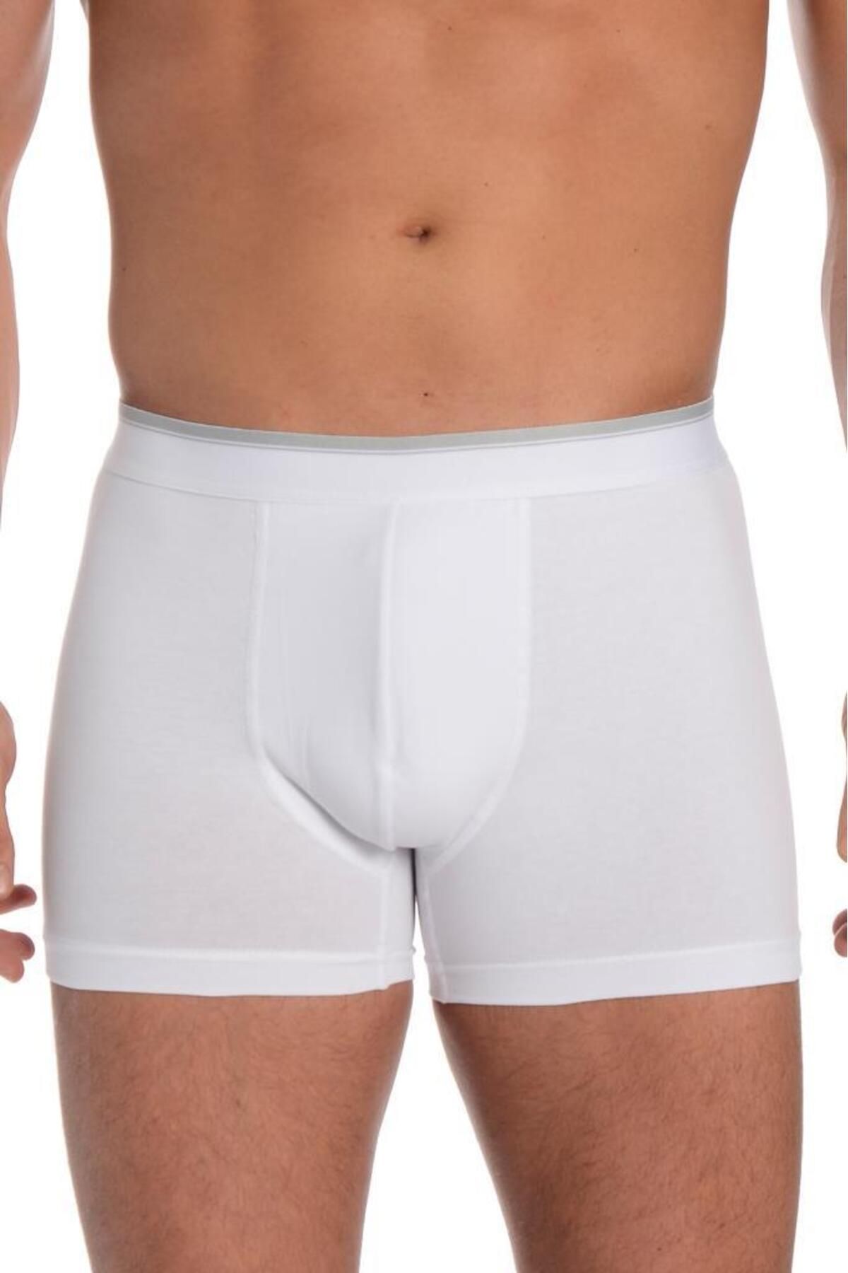 Donkshot-Ανδρικό μπόξερ Cotton Lycra 1001 3
