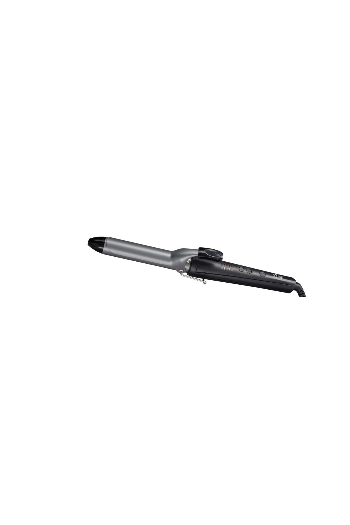 Zilan Ondulator De Par Zilan Zln9433, Diametru 25mm, Temperatura Maxima De 200 Grade, 43w, Negru - One Size