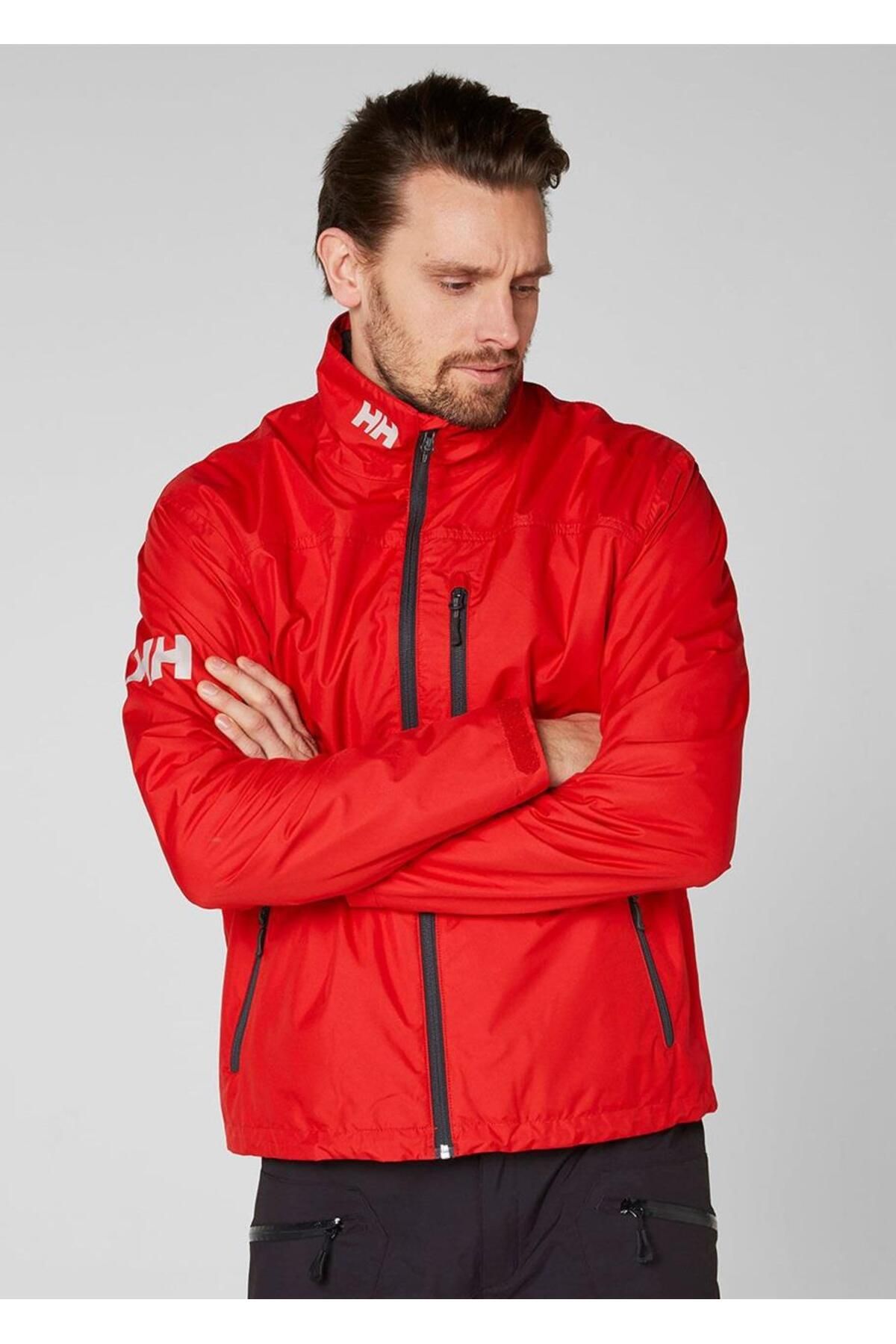 Helly Hansen-Crew Midlayer Men's Jacket-Hha.30253Hh8 3