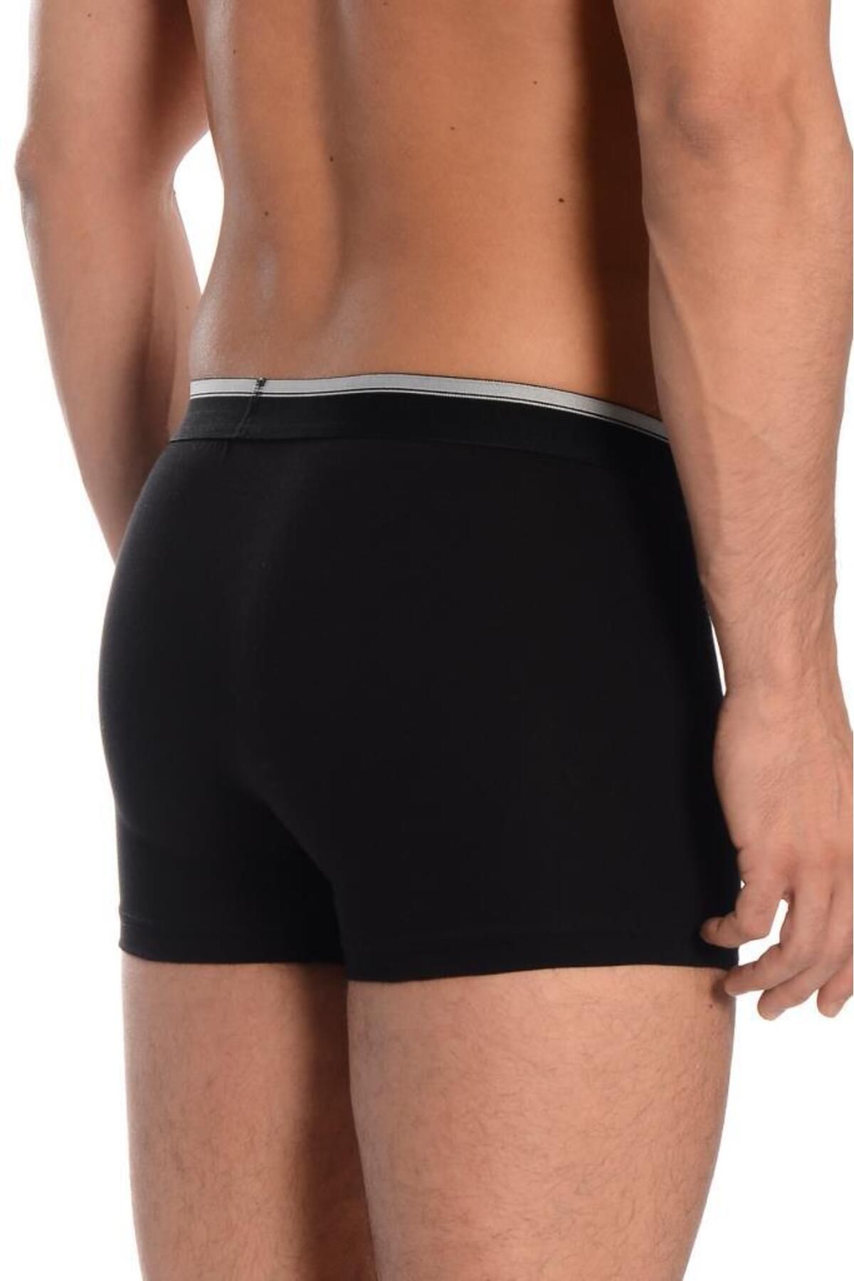 Donkshot-Ανδρικό μπόξερ Cotton Lycra 1001 4