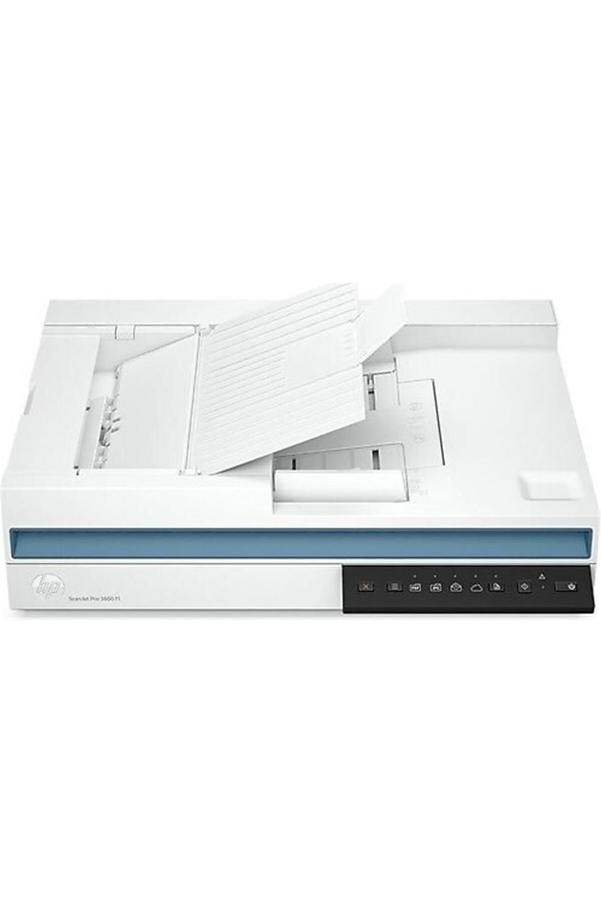 HP Scanjet Pro 3600 F1 Döküman Tarayıcı 20G06A