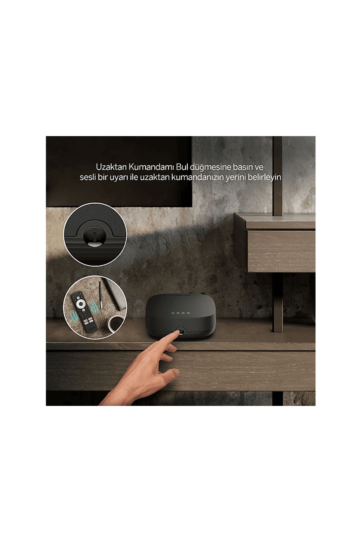THOMSON-Streaming Box Plus 270 Google Tv Box 5