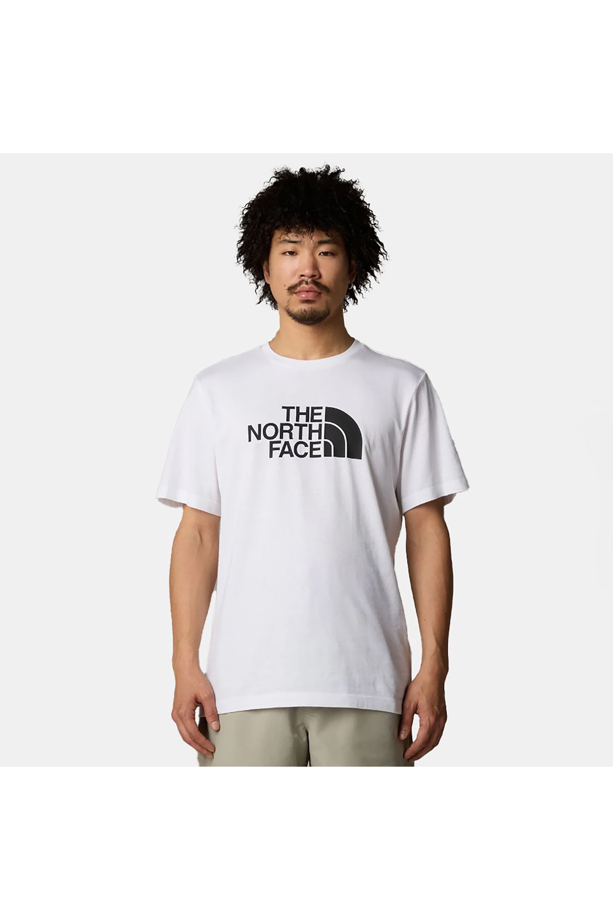 THE NORTH FACE M Ss Snadné tričko