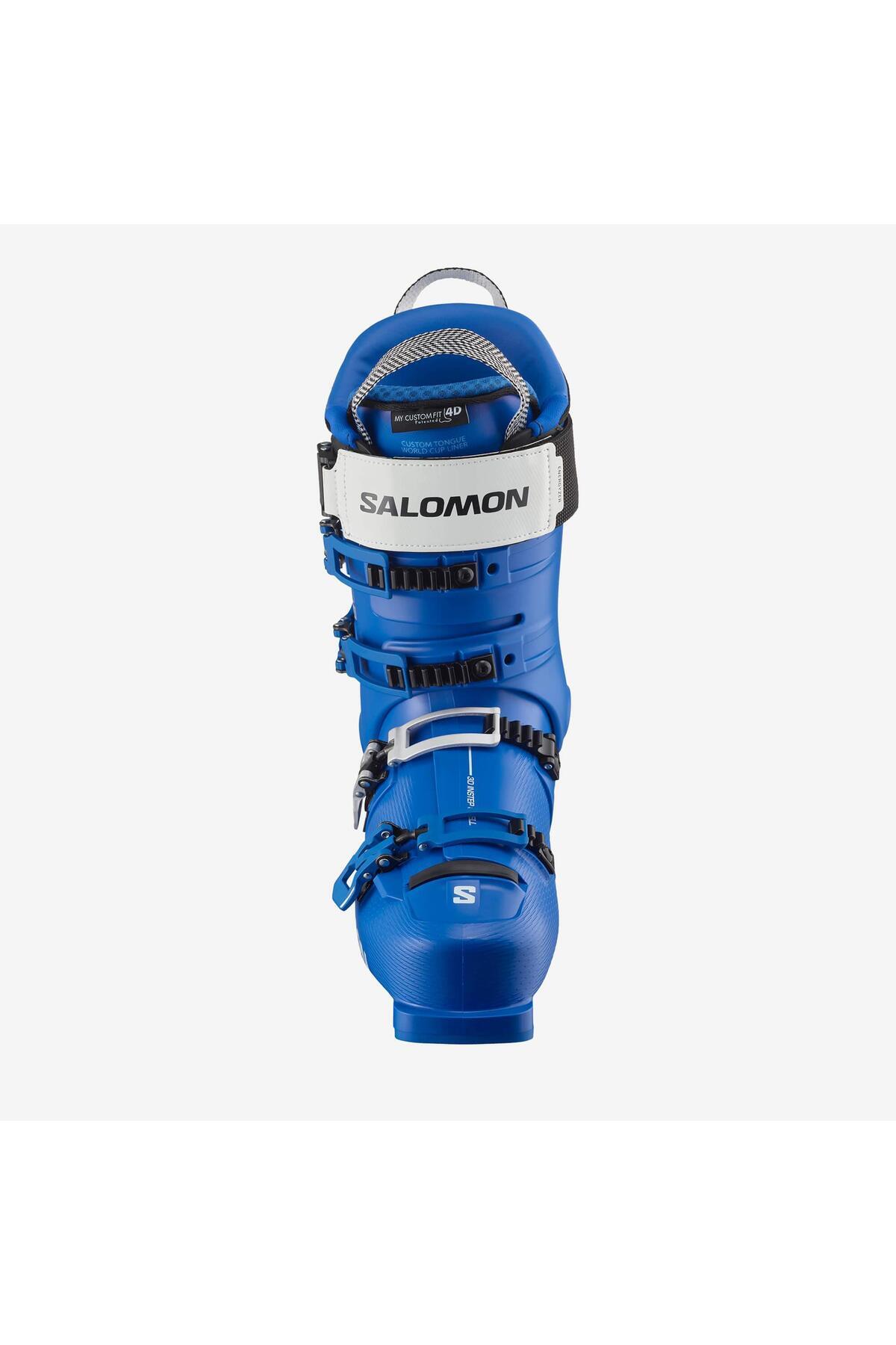 Salomon-حذاء تزلج للجنسين S/PRO ALPHA 130-L47044200 3