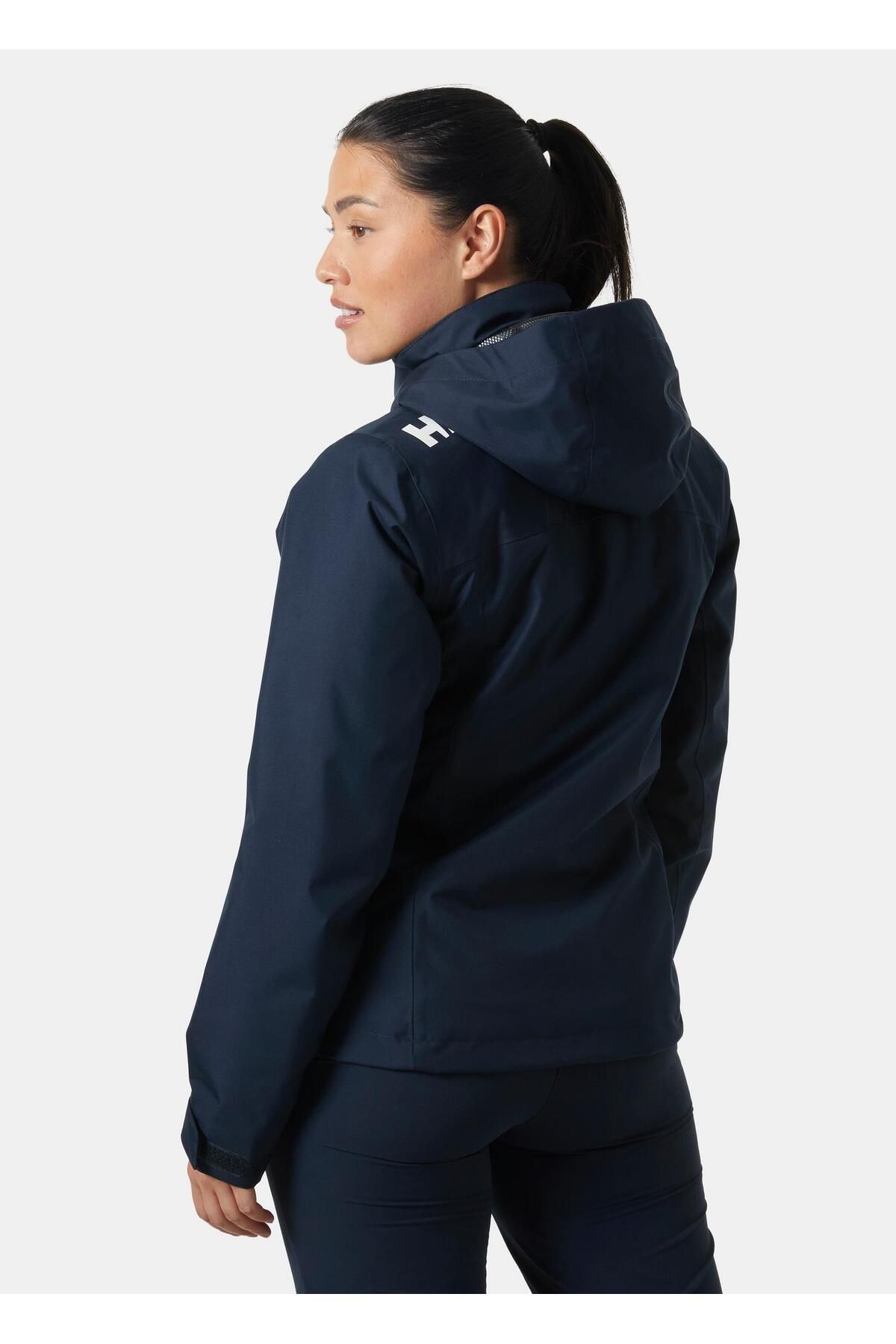 Helly Hansen-Crew Hooded Midlayer Women's Coat 2-Hha.34447 2